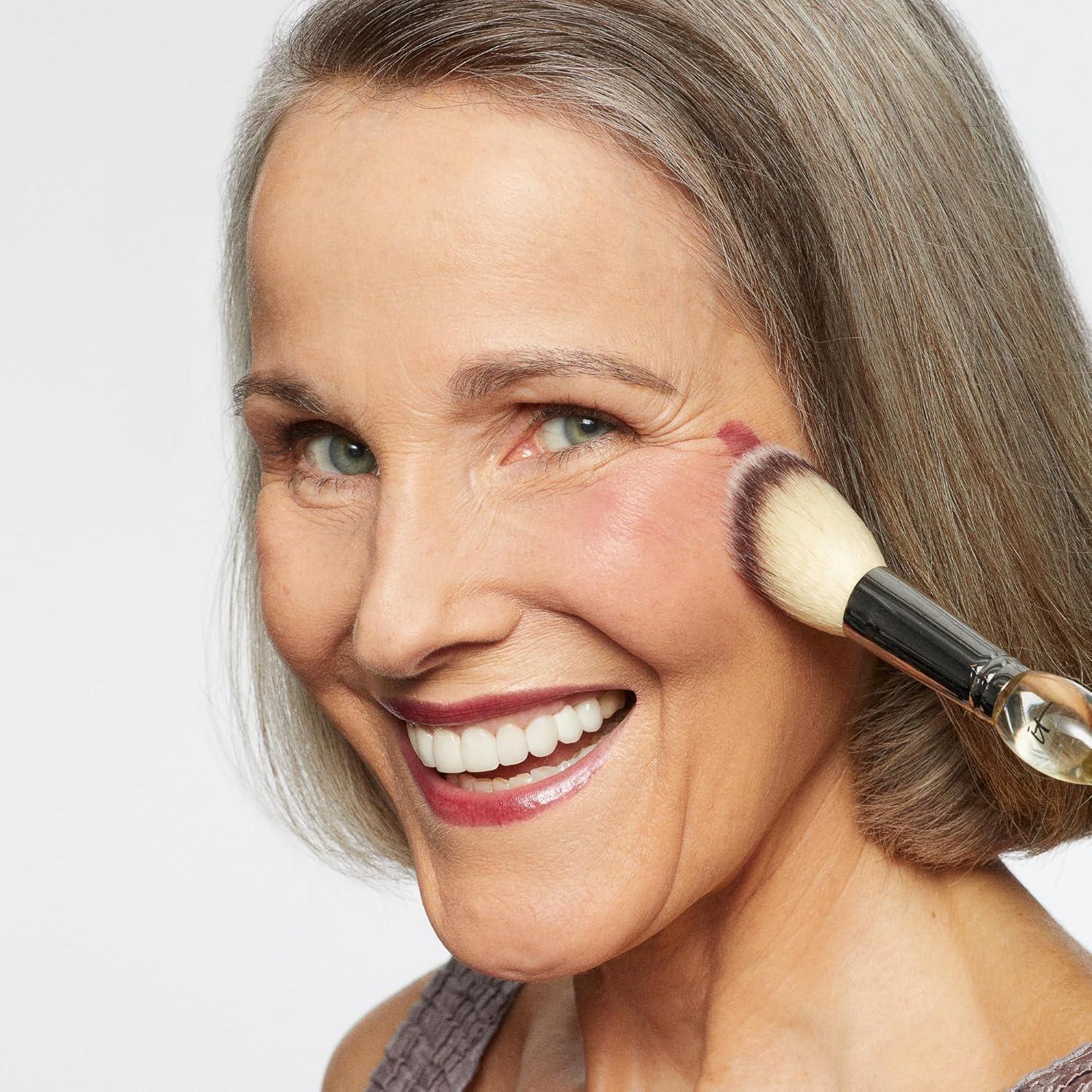 Brocha para Rubor IT Cosmetics Heavenly Luxe #4 10cm