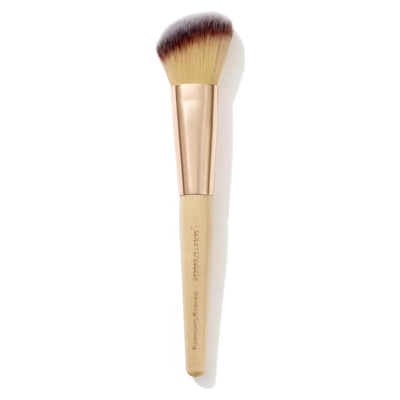 Brocha de Mezcla Grande Jane Iredale Vegana 16,36 cm