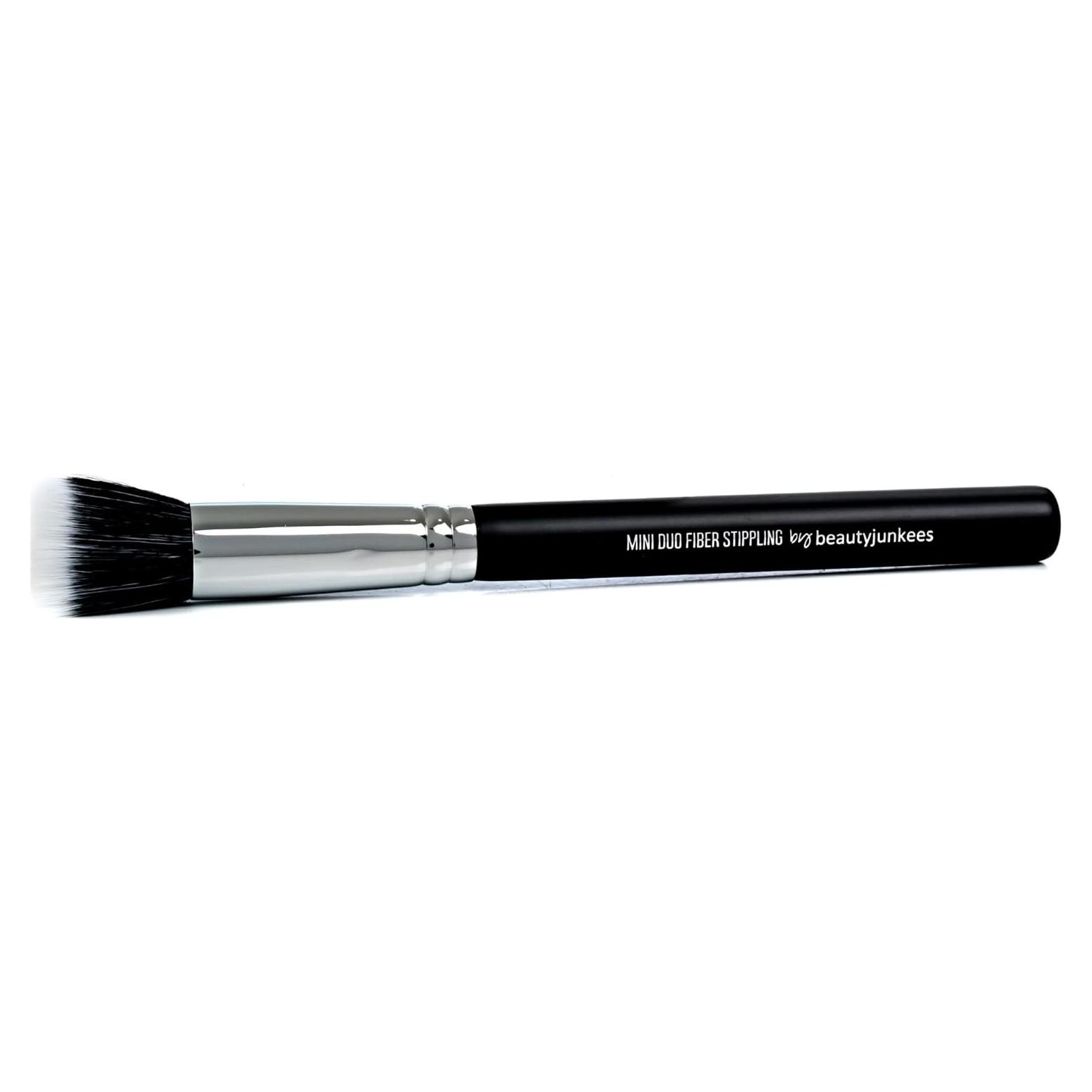 Pincel de Estampado Pequeño Beauty Junkees Doble Fibra