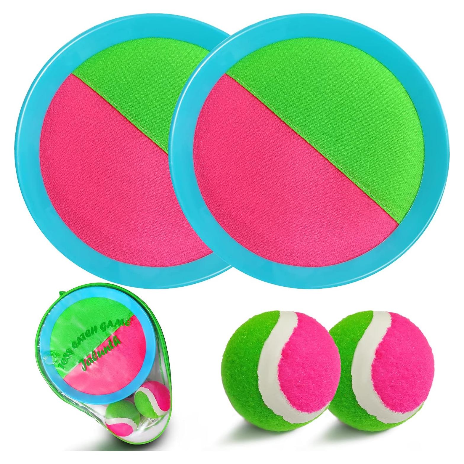 Juego de Lanzamiento y Captura Jalunth - Set para Niños 3+