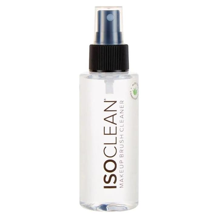 Limpiador Profesional de Brochas ISOCLEAN 118 ml Vegano