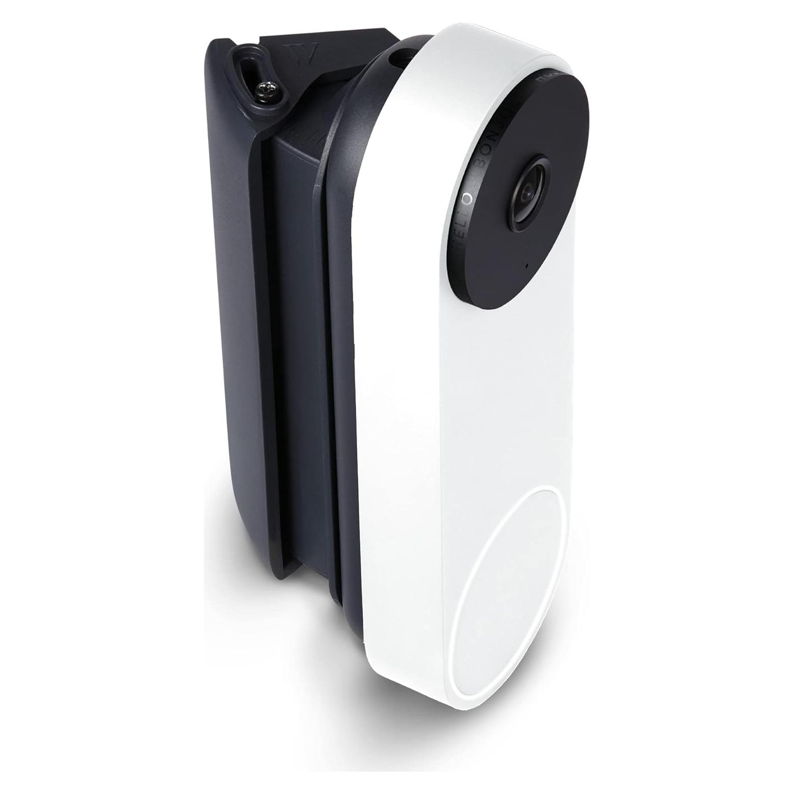 Soporte Horizontal Ajustable Wasserstein para Timbre Nest 2ª Gen