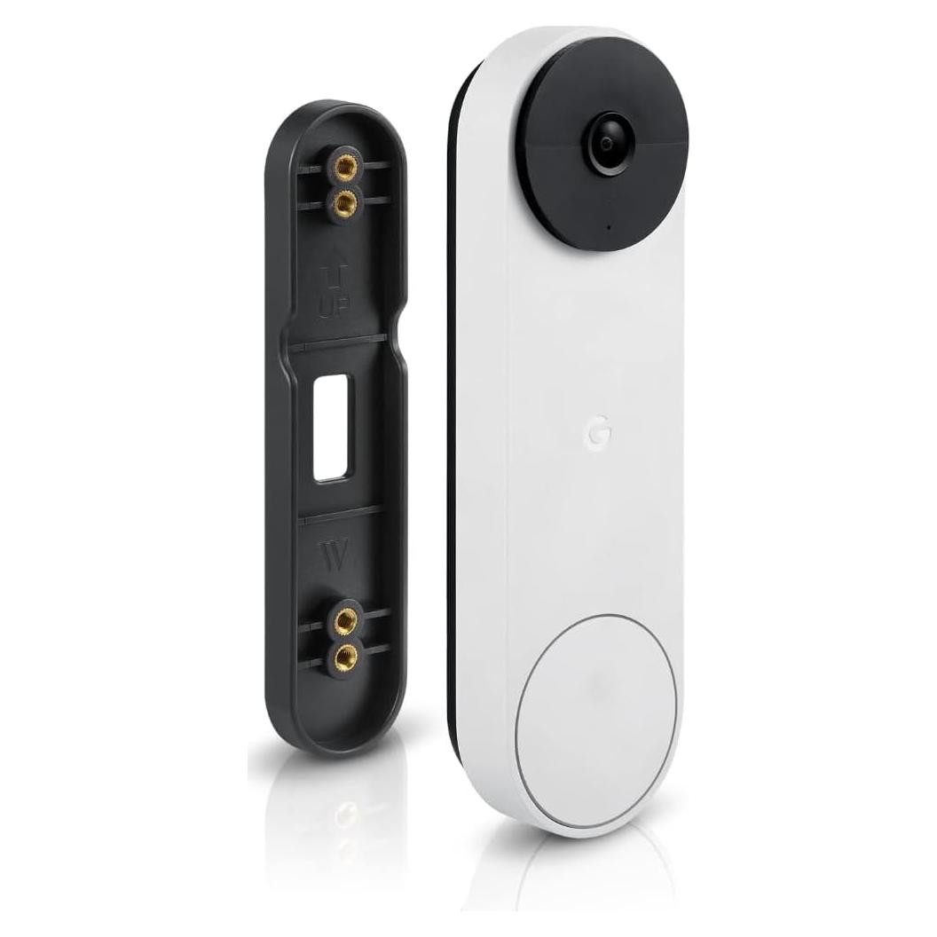 Soporte Sin Perforación Wasserstein para Google Nest Doorbell