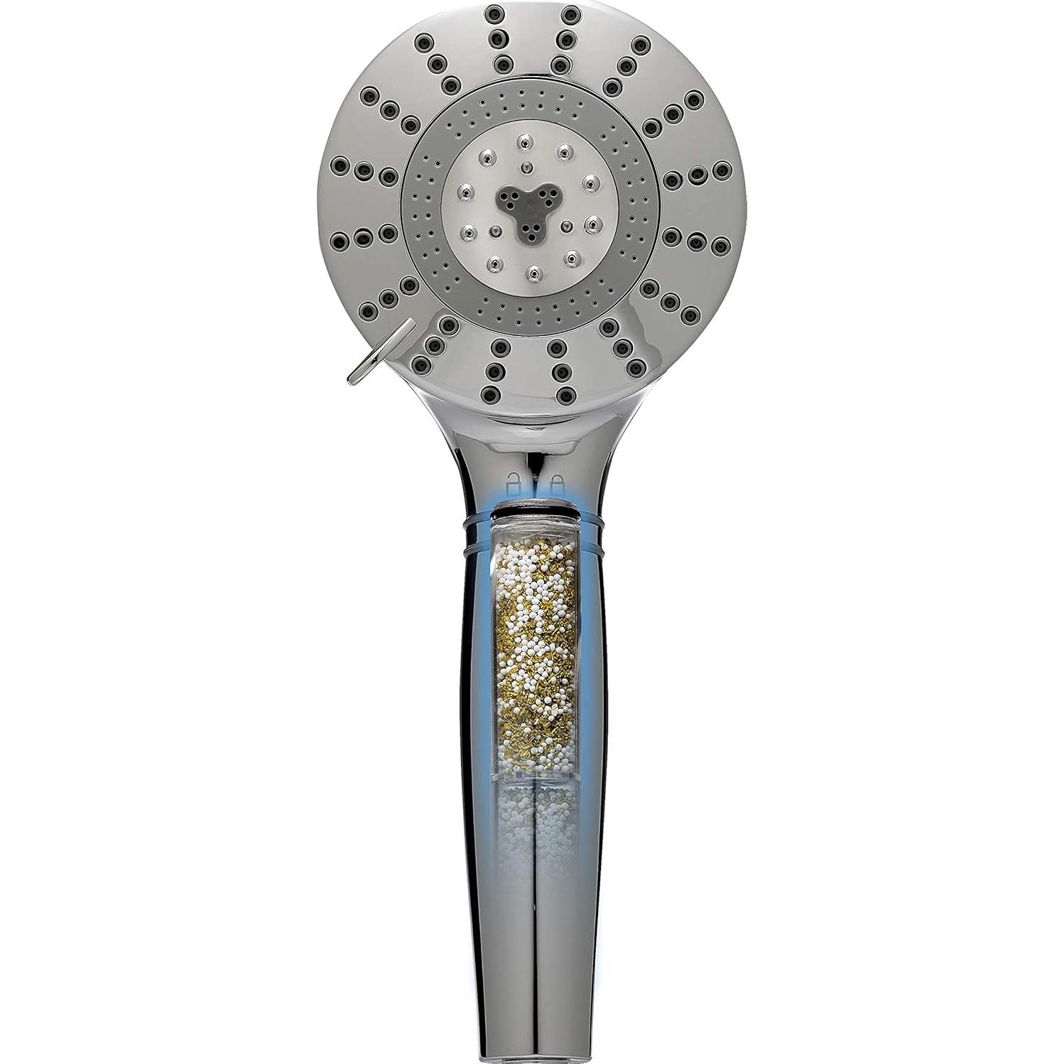 Cartucho Filtro Ducha Sprite HHC-4 Paquete de 4 Unidades