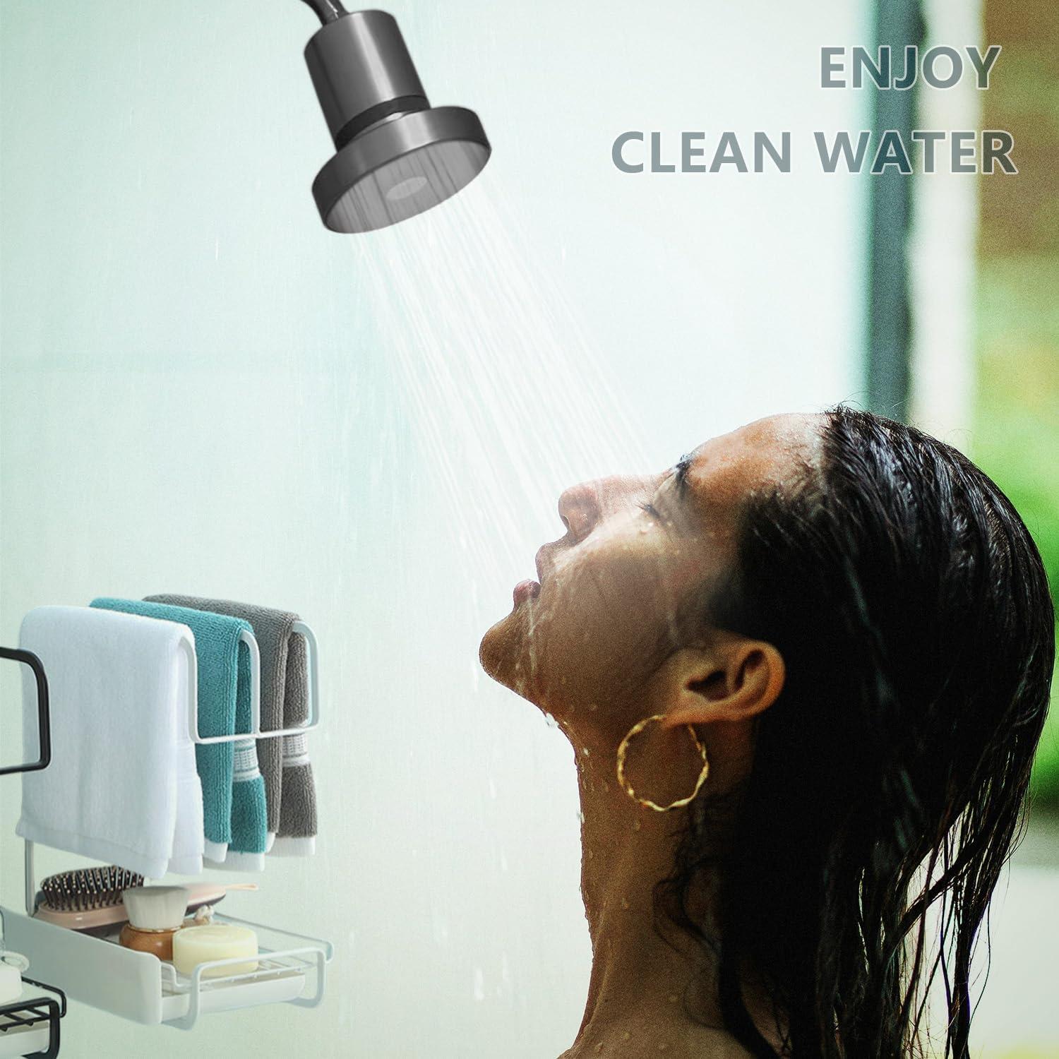 Filtro de Reemplazo para Cabezal de Ducha CAN-MEAGEREN 3 Piezas