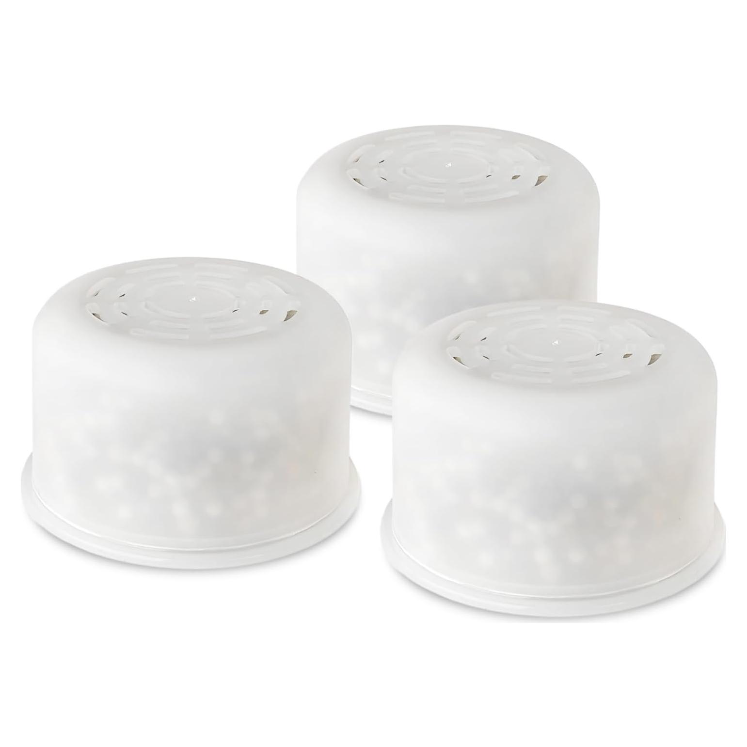 Filtro de Ducha Slirceods 3 Unidades Múltiples Etapas