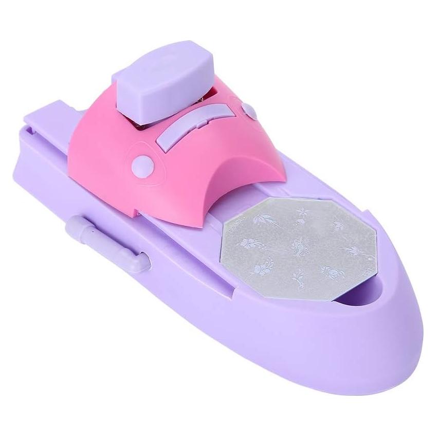 Máquina de Impresión de Uñas Profesional LUCKDANO Portátil