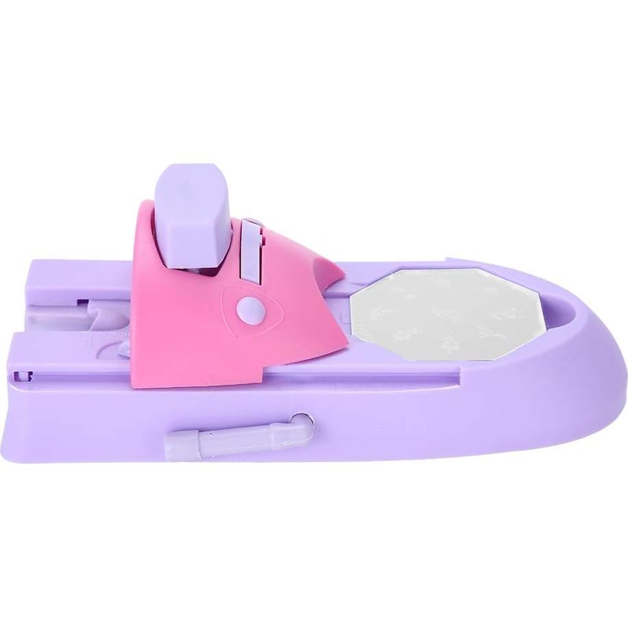 Máquina de Impresión de Uñas Profesional LUCKDANO Portátil