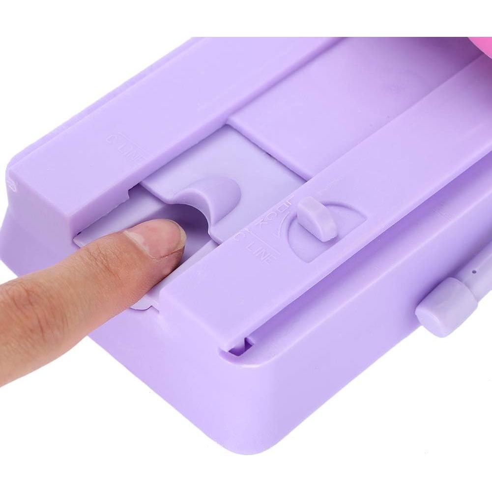 Máquina de Impresión de Uñas Profesional LUCKDANO Portátil