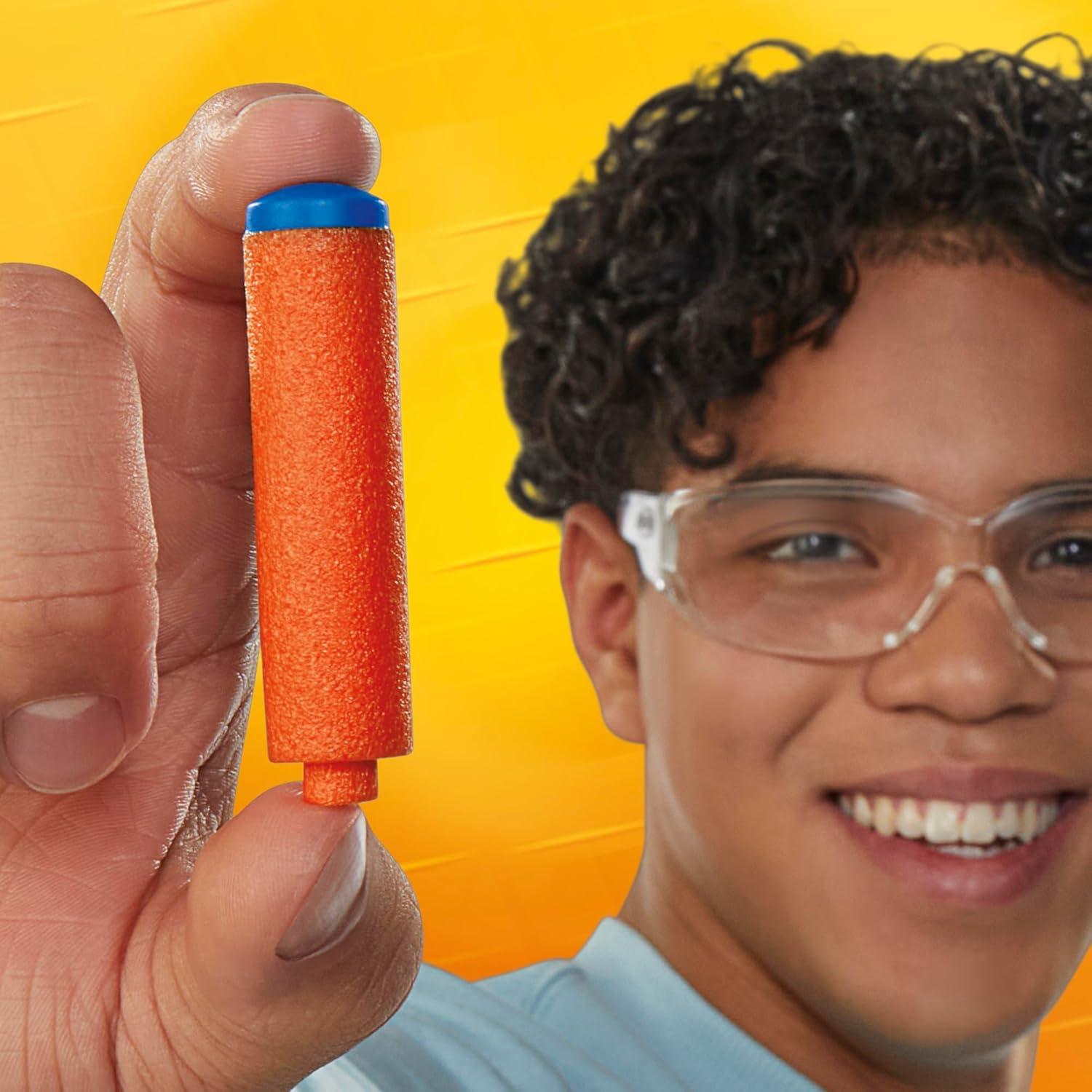 Dardos Nerf N1 - 20 dardos de repuesto para blasters Nerf N