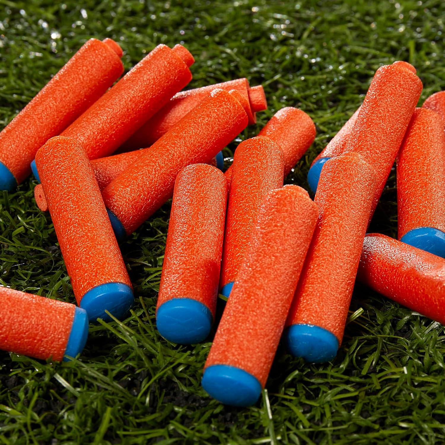 Dardos Nerf N1 - 20 dardos de repuesto para blasters Nerf N