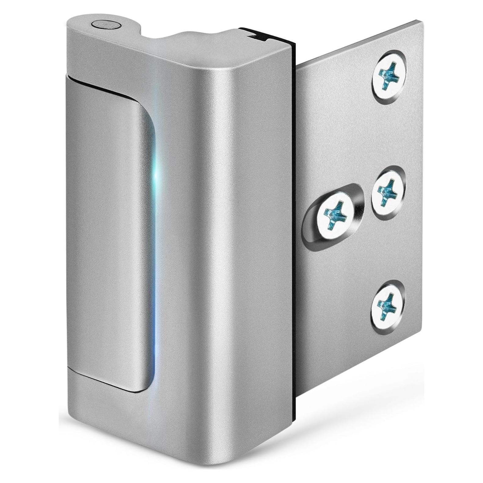 Cerradura de Seguridad EverPlus para Puerta Interior 7,62 cm