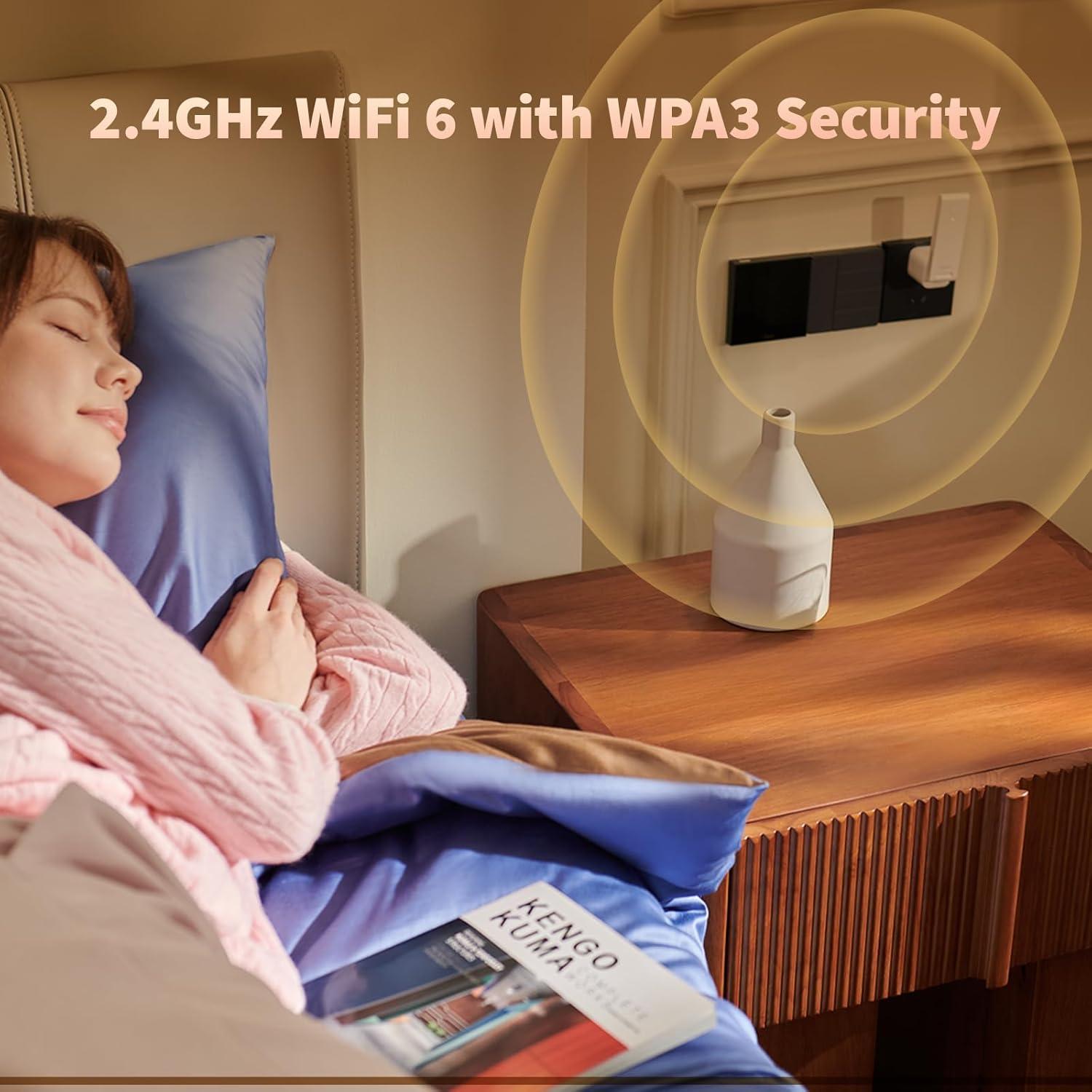 Hub Inteligente Aqara M100 con Puente Matter y Wi-Fi 6