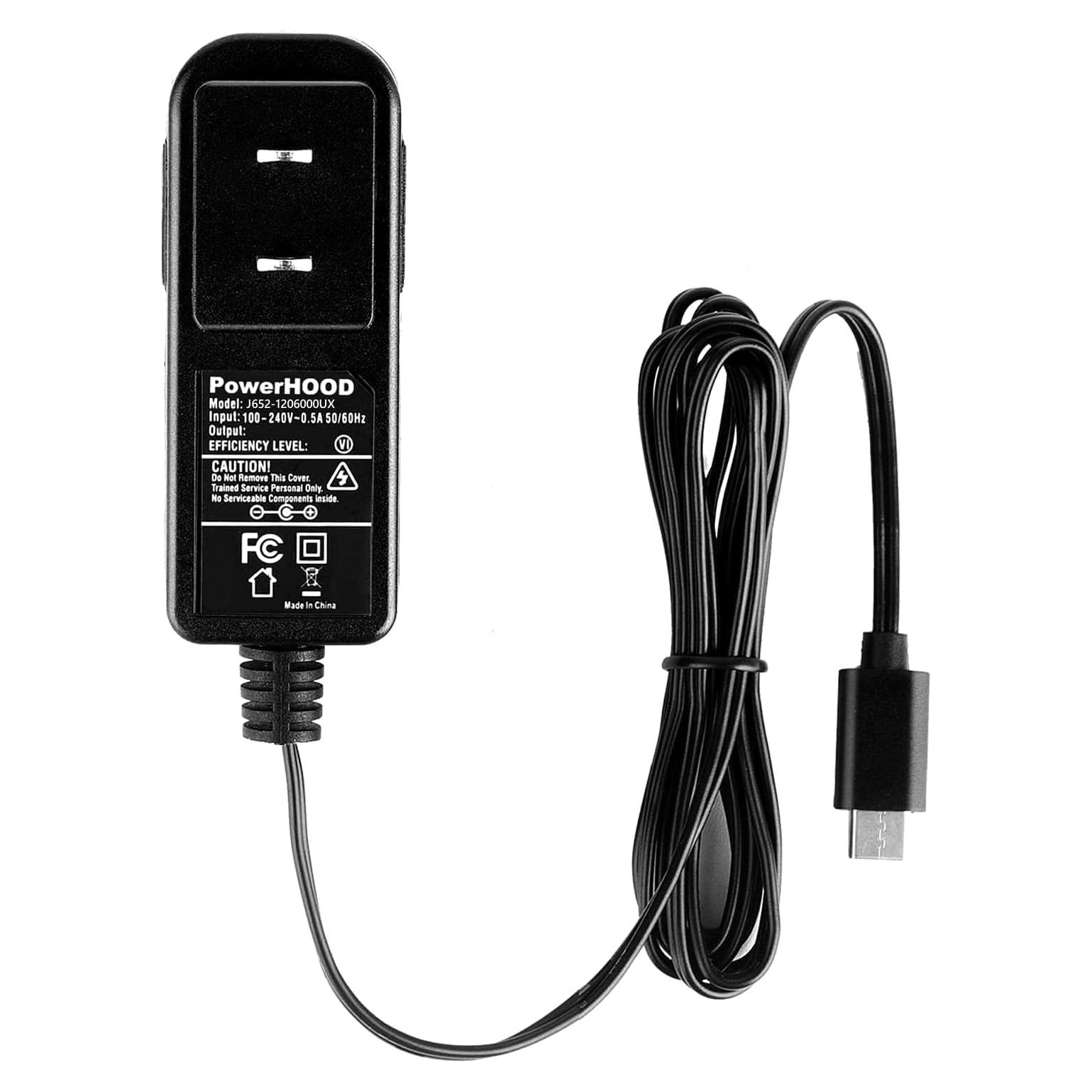 Adaptador AC/DC USB-C 5V PowerHOOD para Aqara Hub M3