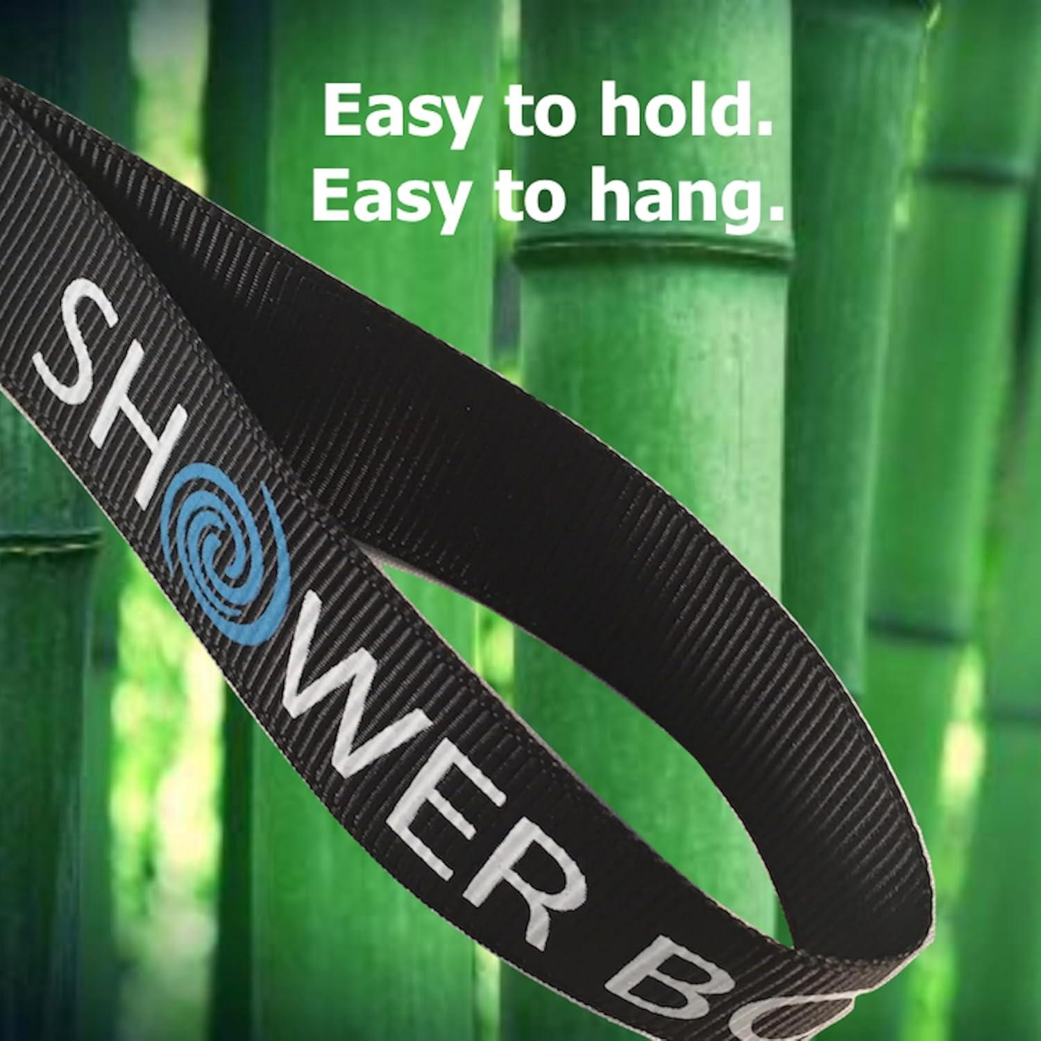 Juego de Baño RH Bath & Beauty 4 Esponjas Lufa XL Carbón