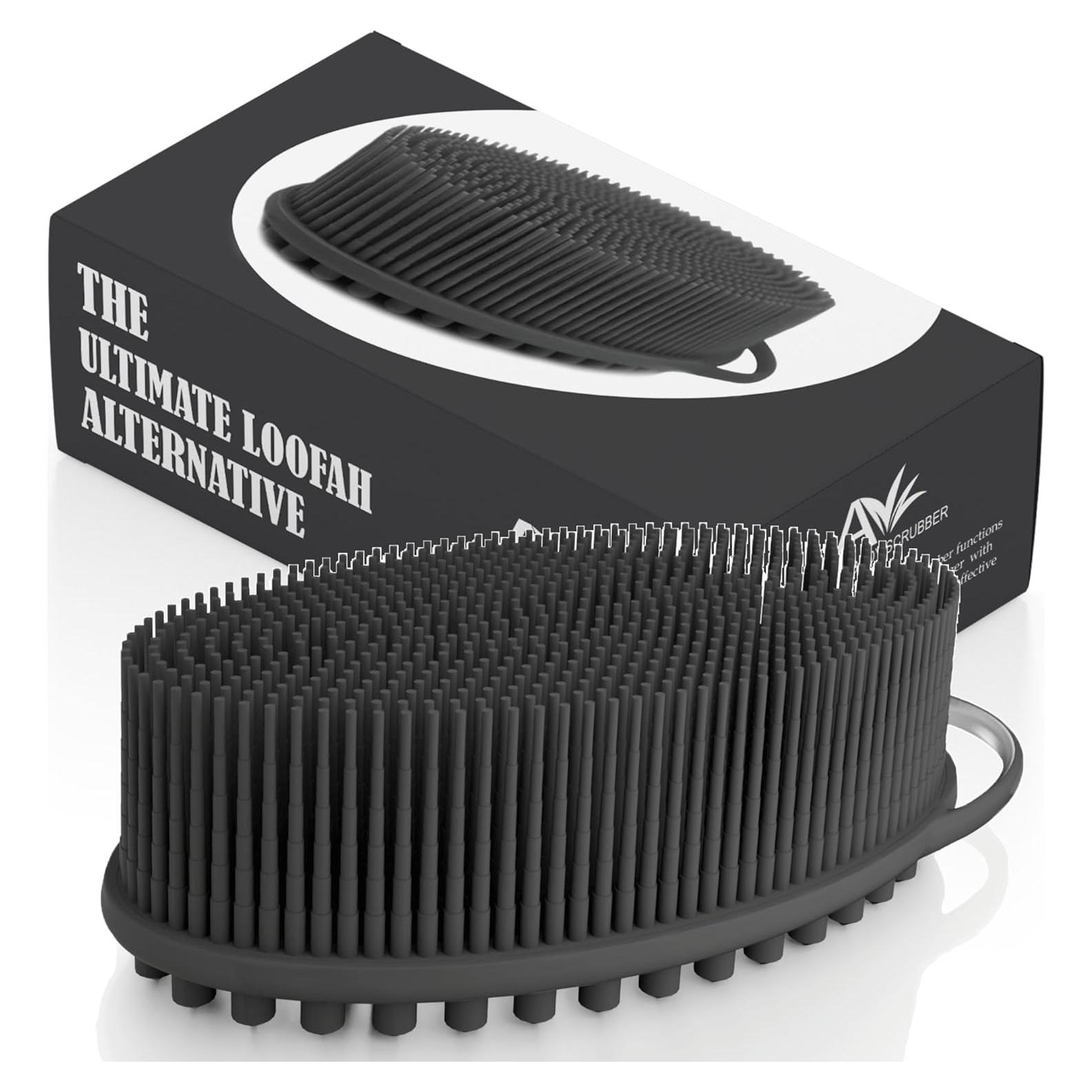 Exfoliador Corporal de Silicona Avilana - 3 Estilos Infundidos