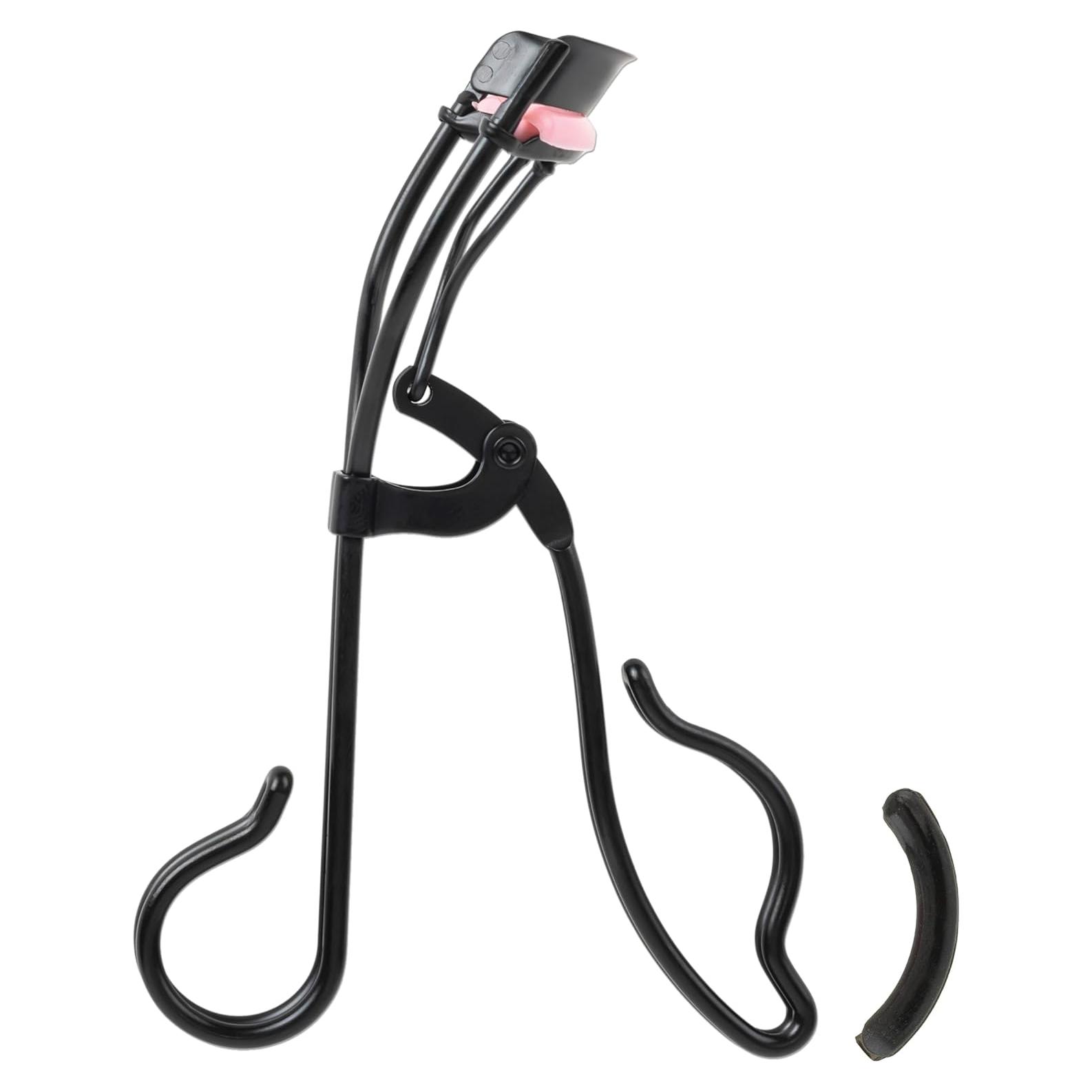 Rizador de Pestañas Profesional Japonesque con Almohadilla