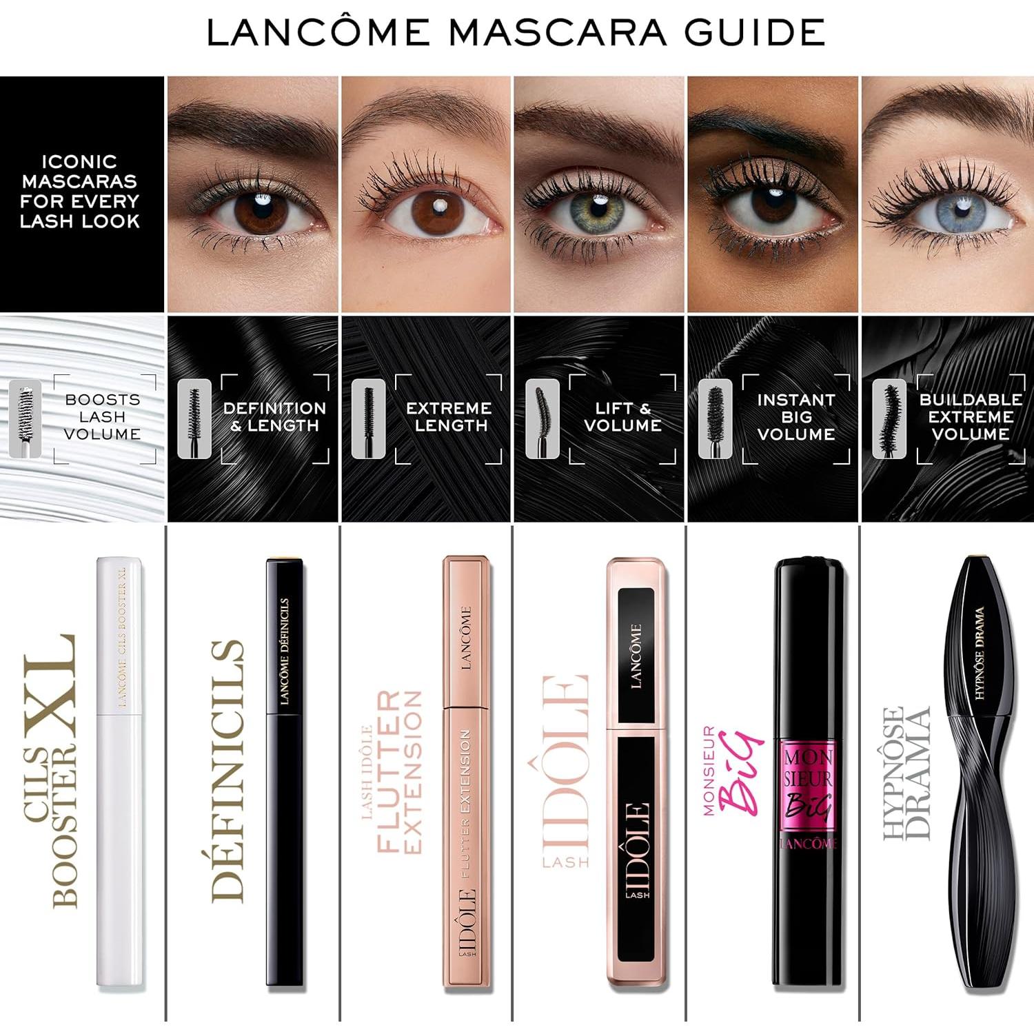 Máscara Lancôme Lash Idôle Volumen y Elevación 30g