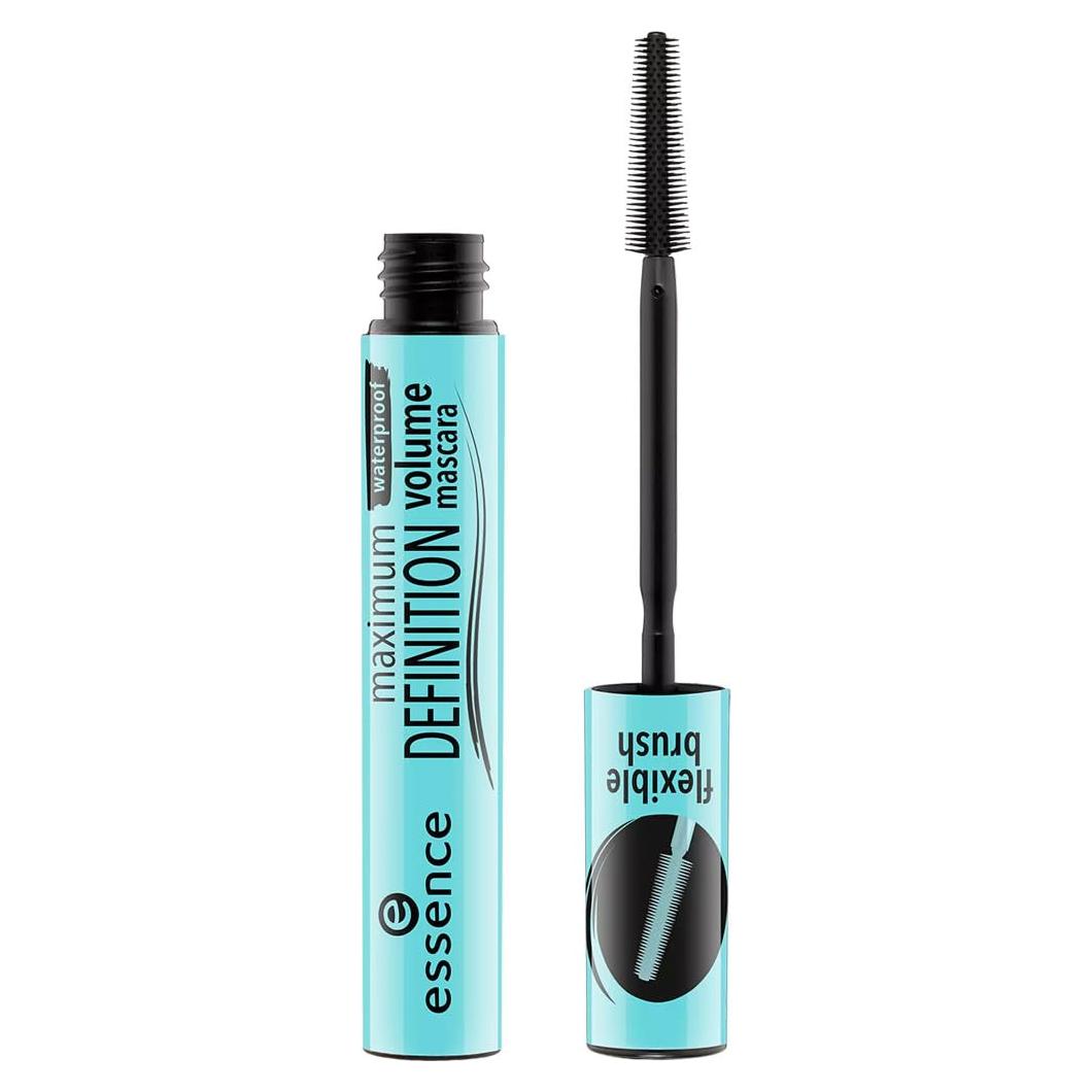 Maximum DEFINITION Waterproof Volume Mascara