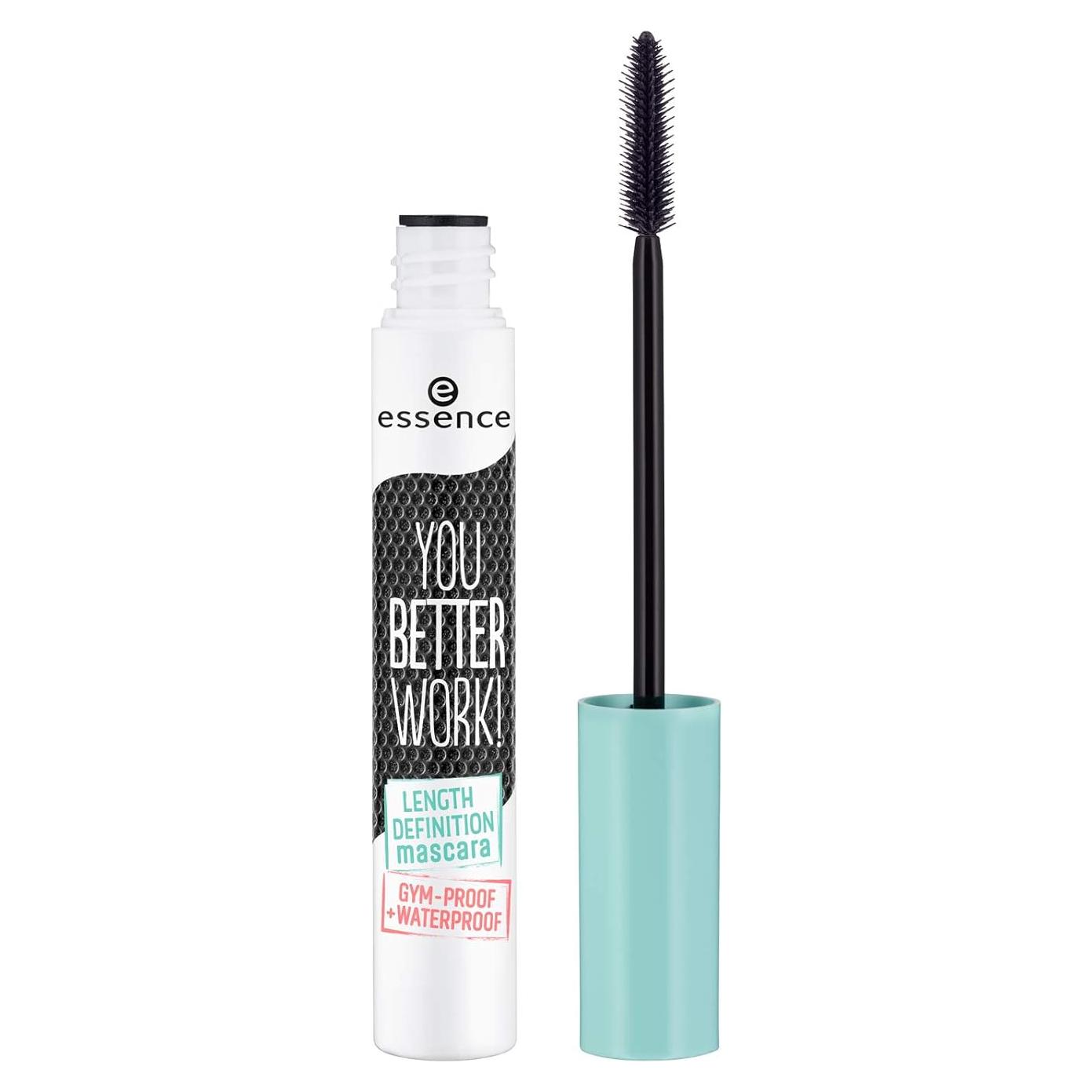 Máscara Definición de Longitud COSNOVA Resistente al Agua