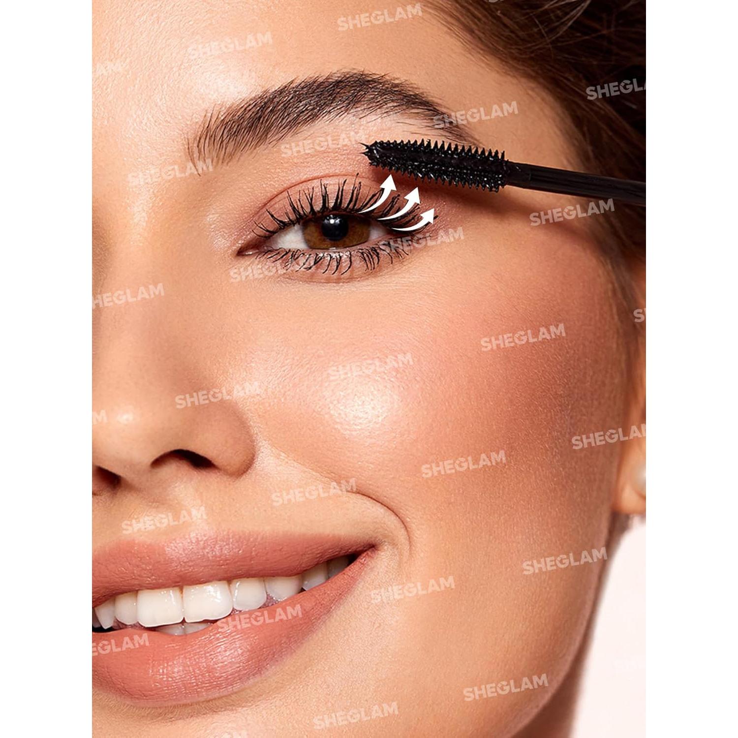 Máscara Voluminizadora SHEGLAM Flutter Wink 12,06 cm