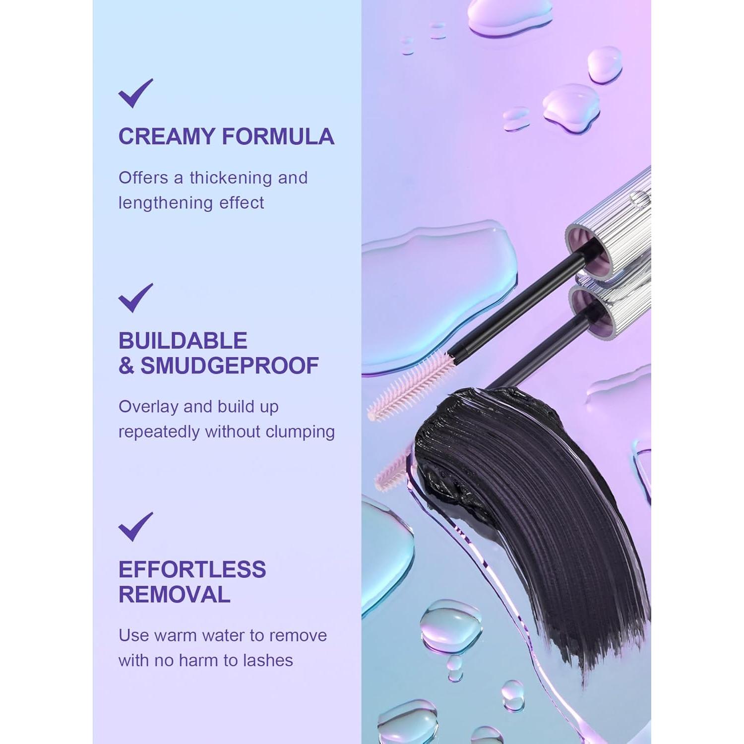 Máscara Voluminizadora SHEGLAM Flutter Wink 12,06 cm