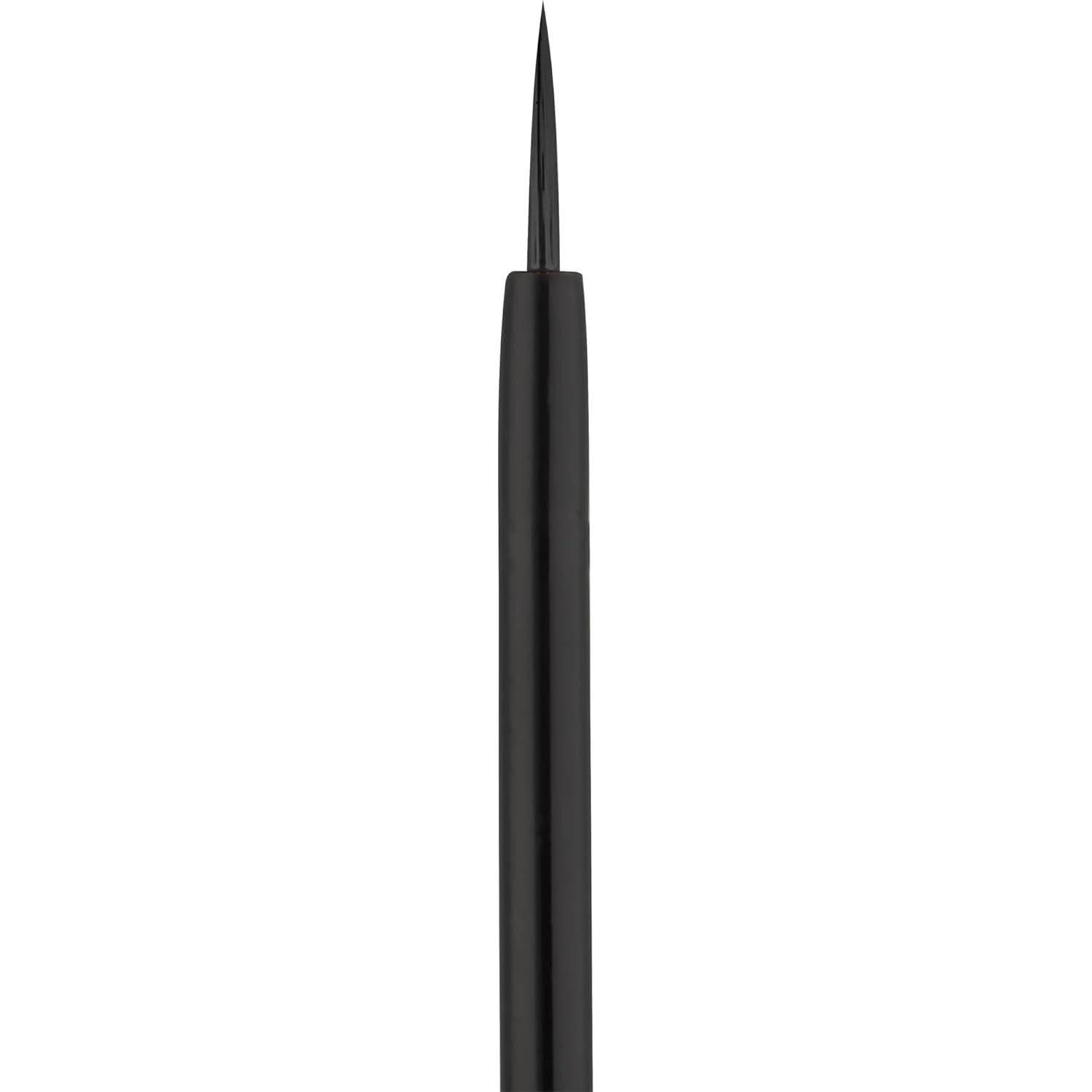 Delineador Líquido Lash Princess Essence Negro Impermeable 8g