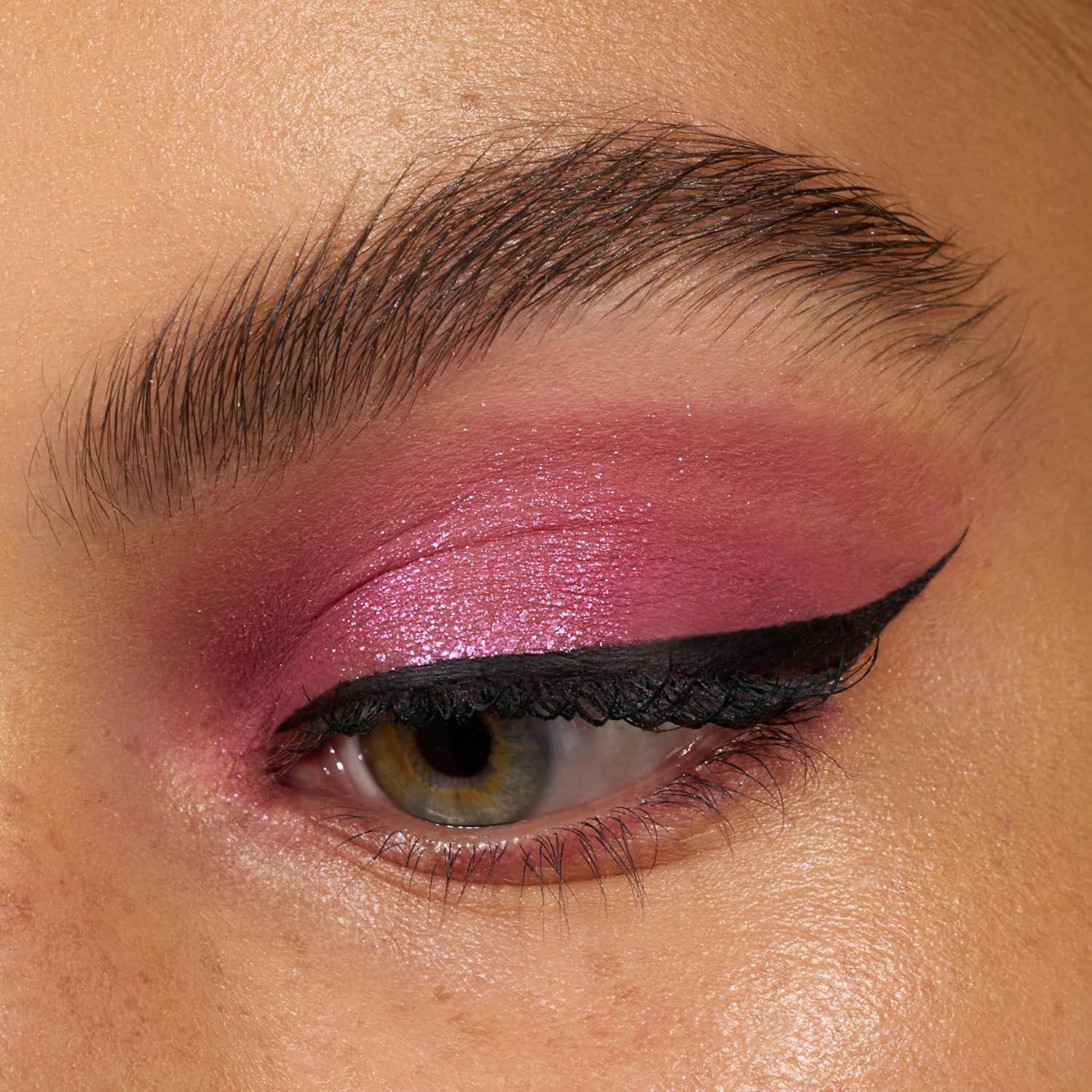 Delineador Líquido Lash Princess Essence Negro Impermeable 8g