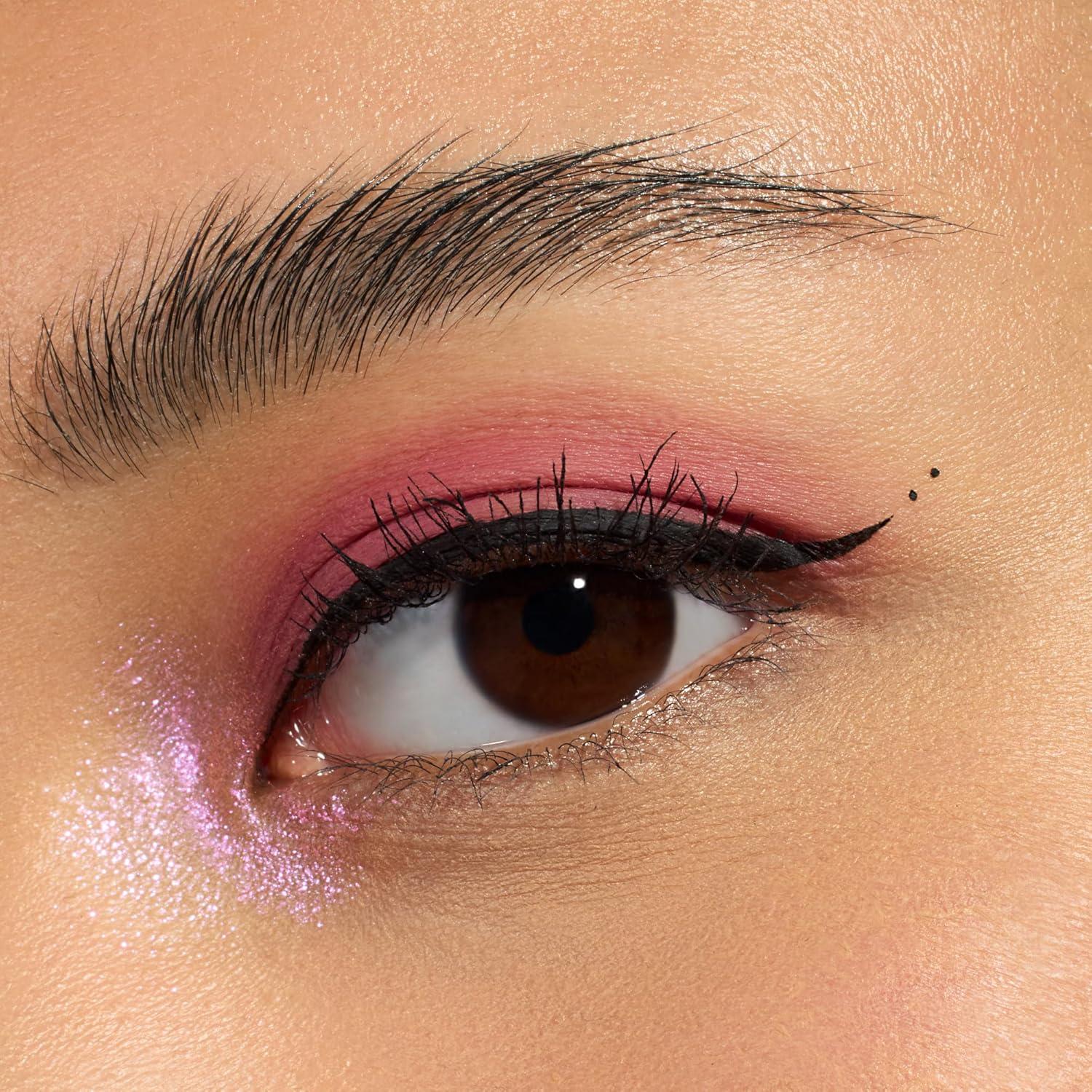 Delineador Líquido Lash Princess Essence Negro Impermeable 8g