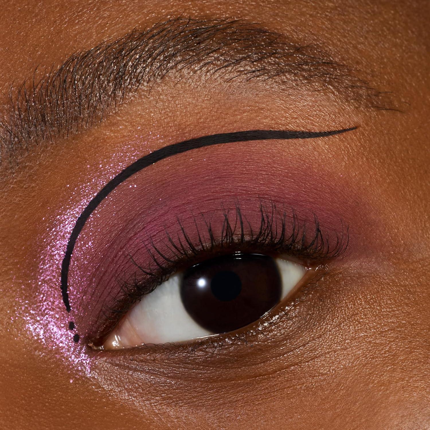 Delineador Líquido Lash Princess Essence Negro Impermeable 8g