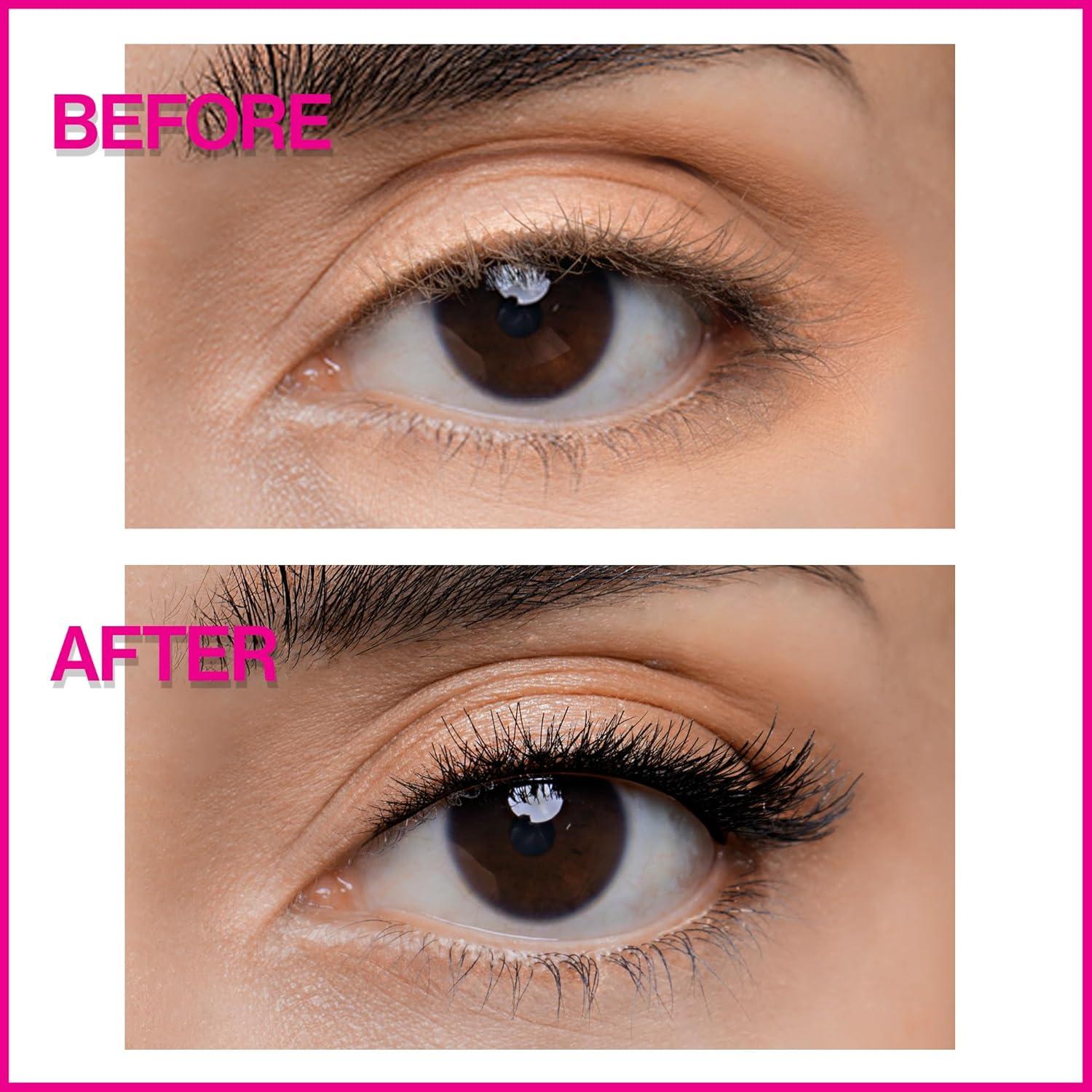 Máscara Alargadora Wet n Wild Mega Length - Negro Intenso