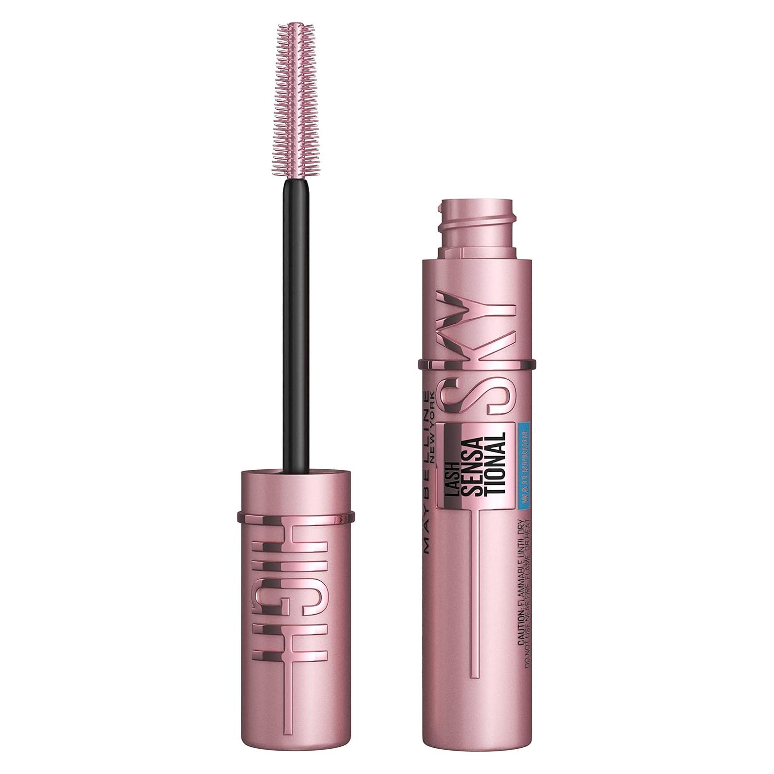 Máscara de Pestañas Maybelline Lash Sensational Sky High 5,9ml