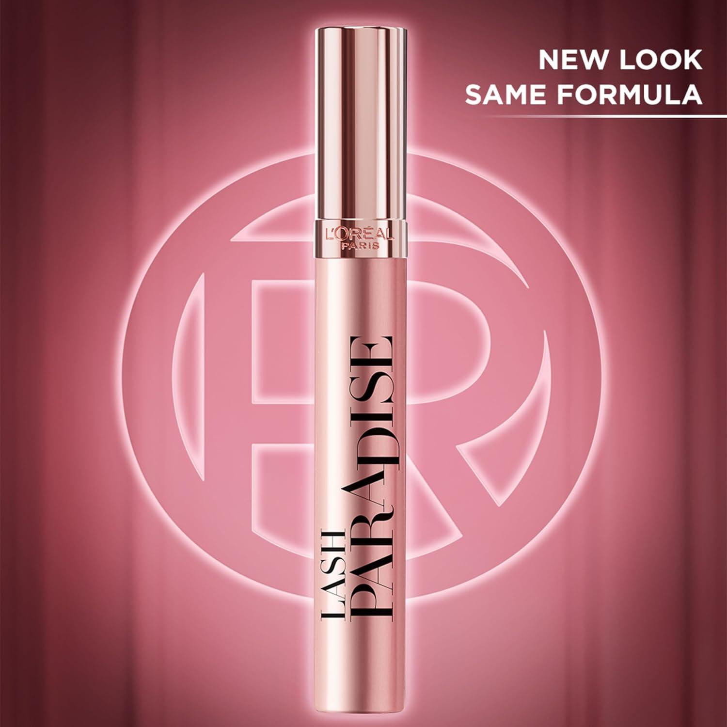 Máscara Voluminizadora L'Oreal Paris Lash Paradise 7.5 ml