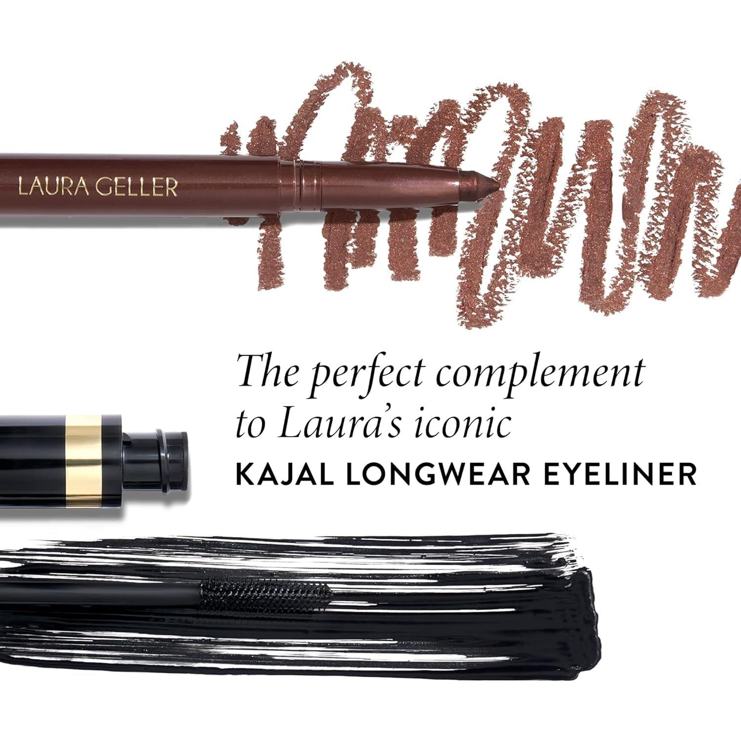 Máscara de Pestañas Laura Geller Kajal - Larga Duración 32g