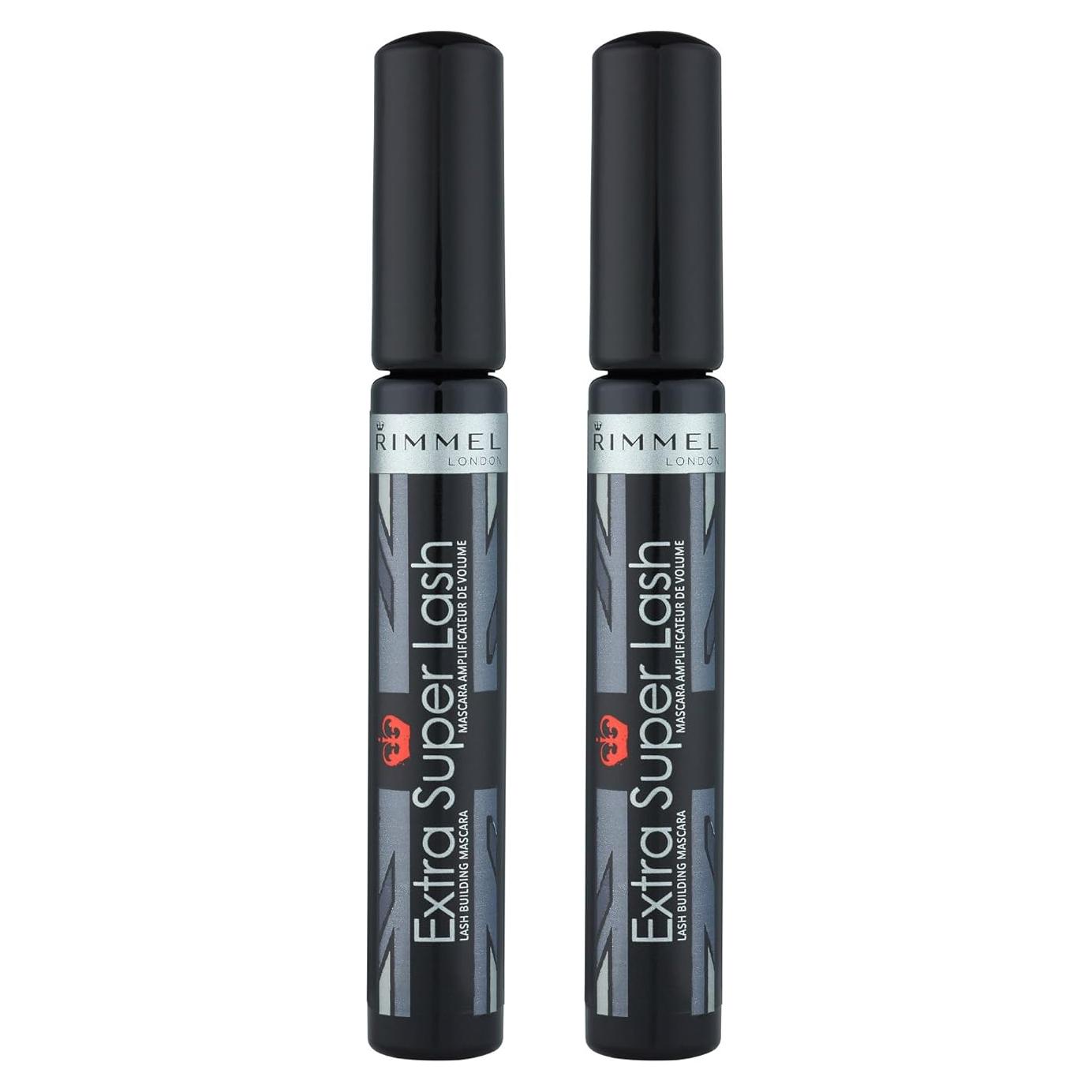 Máscara de Pestañas Extra Larga Coty 7,62 g