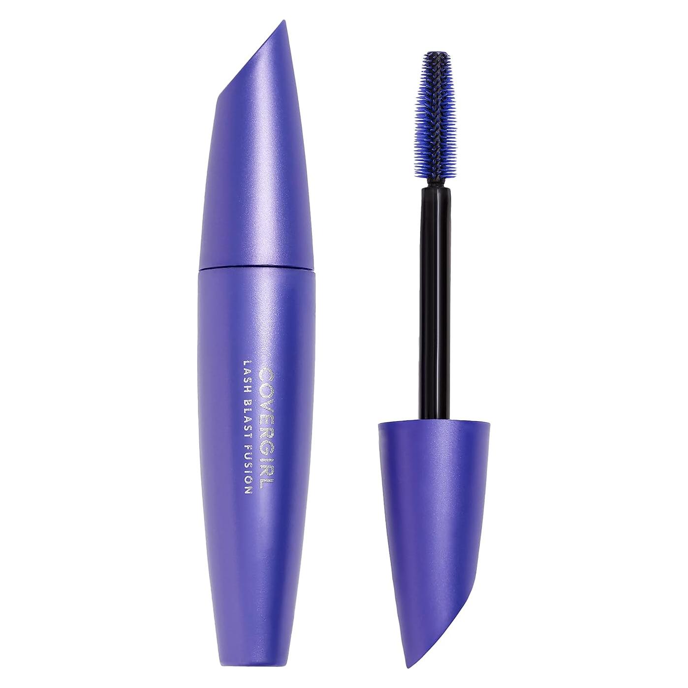 Máscara Covergirl Lash Blast Fusion Negro 13.12 ml