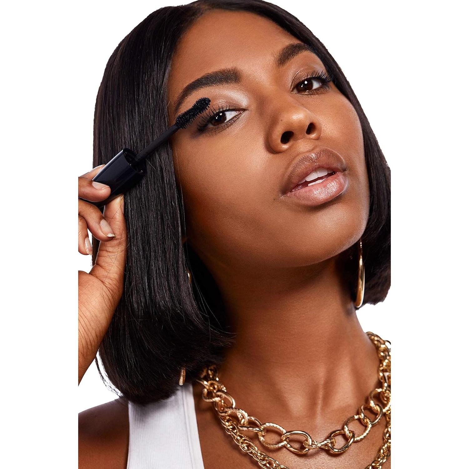 Máscara Rimmel London Scandaleyes Retro Glam 12ml Volumen