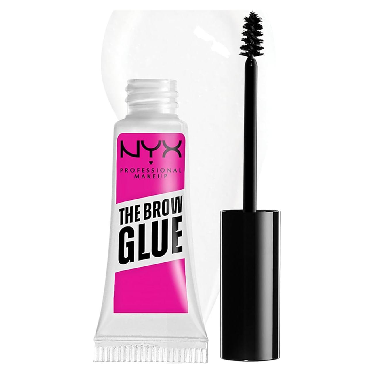 Gel para Cejas NYX Profesional 16 Horas Transparente 5g
