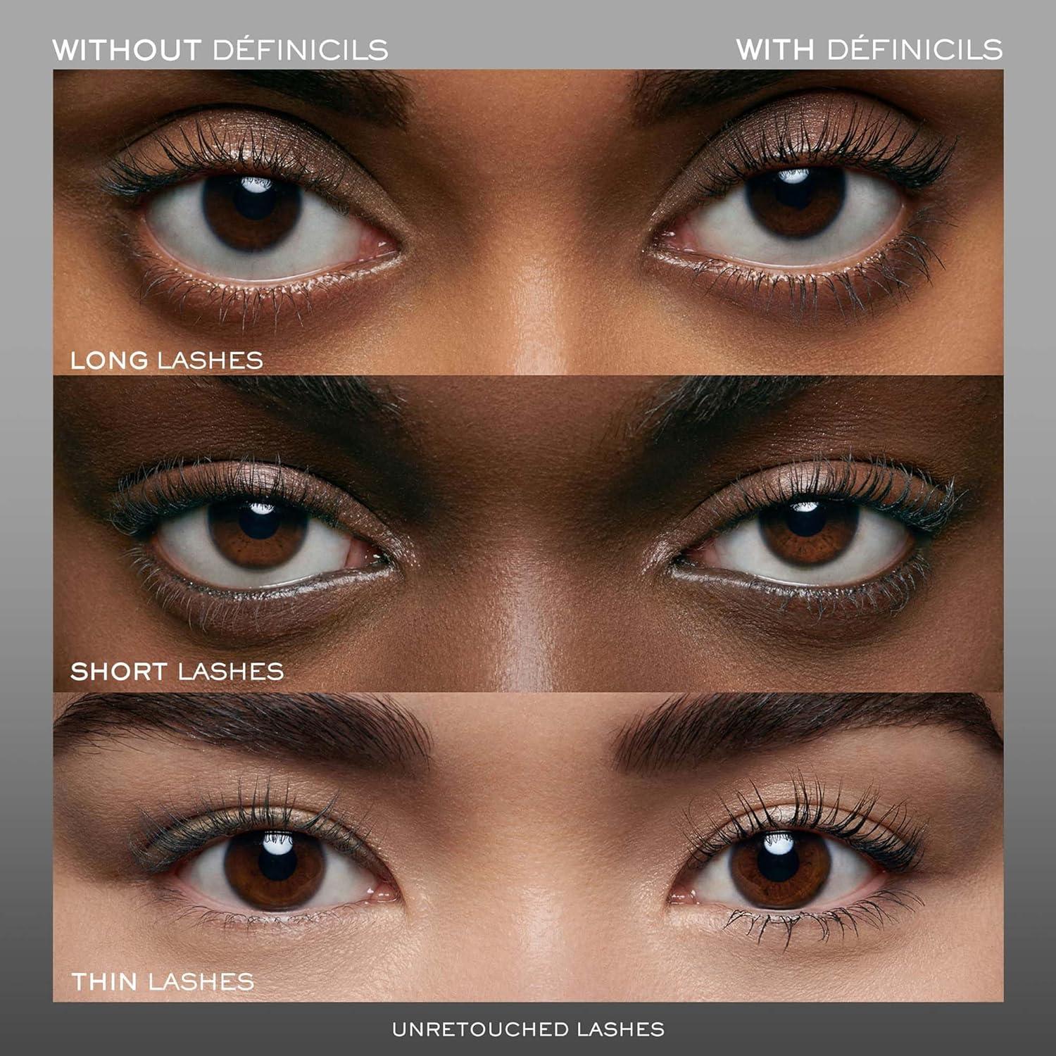 Máscara de Pestañas Lancôme Définicils Negro 9.27 cm - Viaje