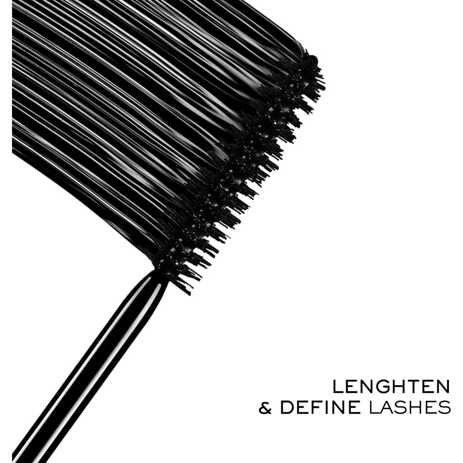 Máscara de Pestañas Lancôme Définicils Negro 9.27 cm - Viaje
