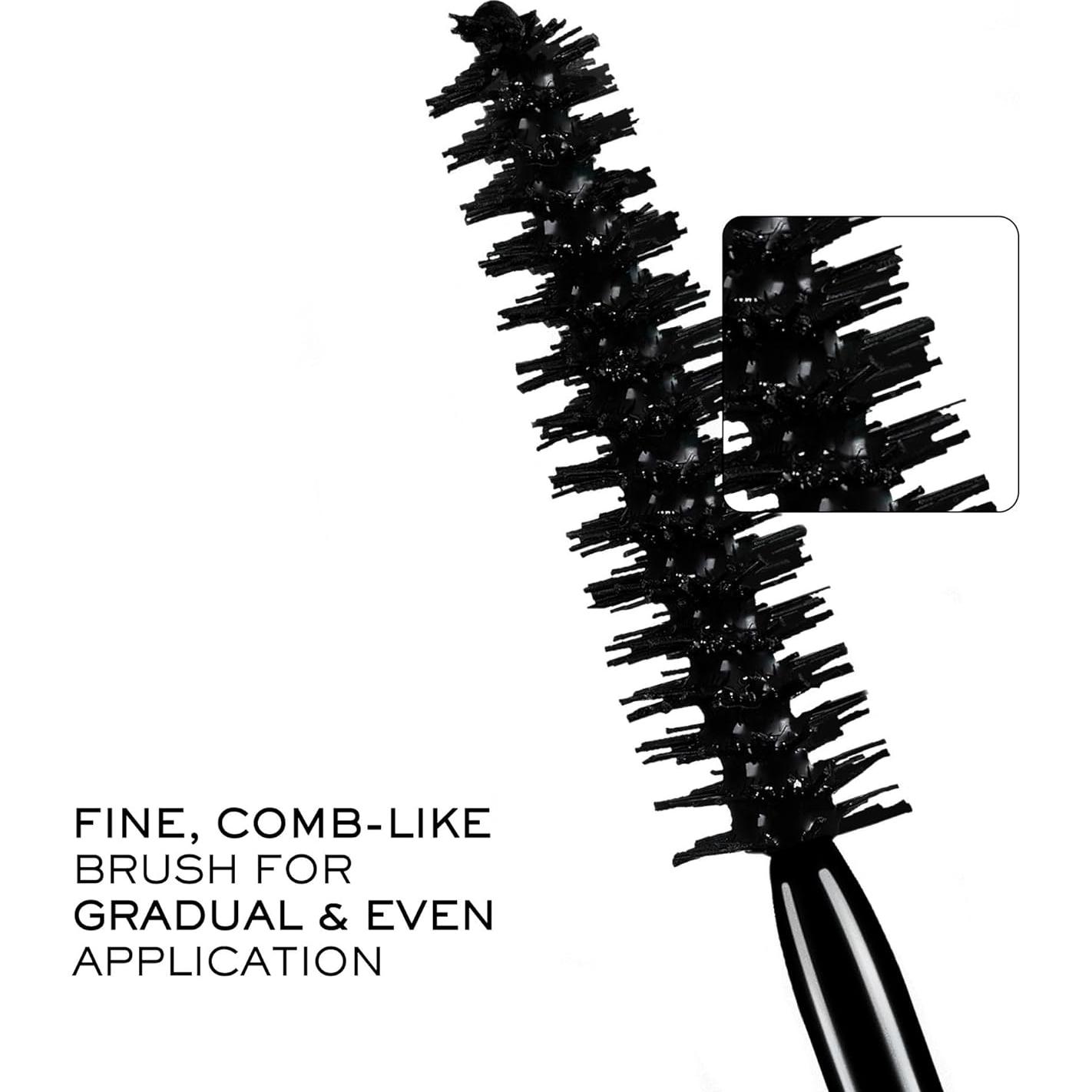 Máscara de Pestañas Lancôme Définicils Negro 9.27 cm - Viaje