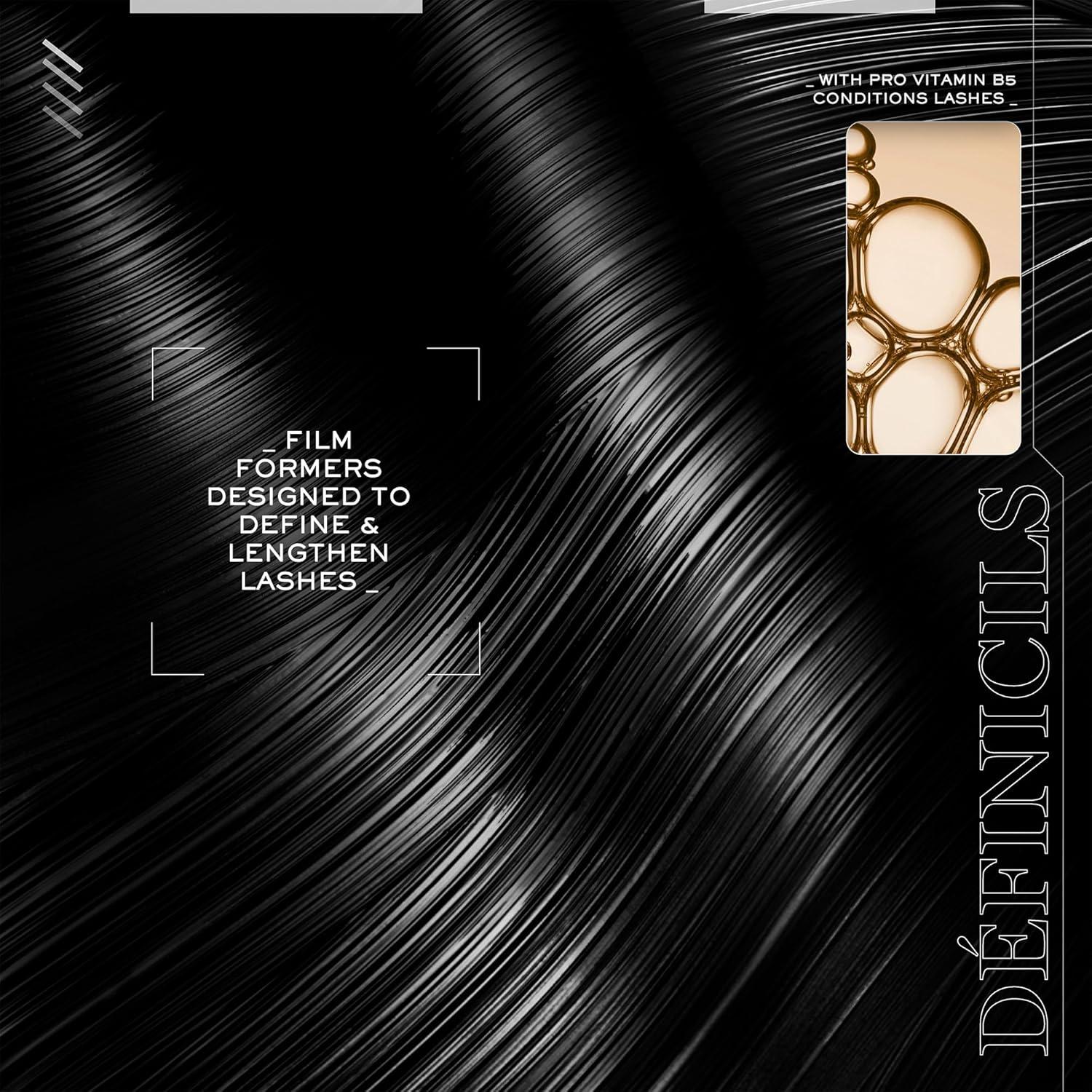 Máscara de Pestañas Lancôme Définicils Negro 9.27 cm - Viaje