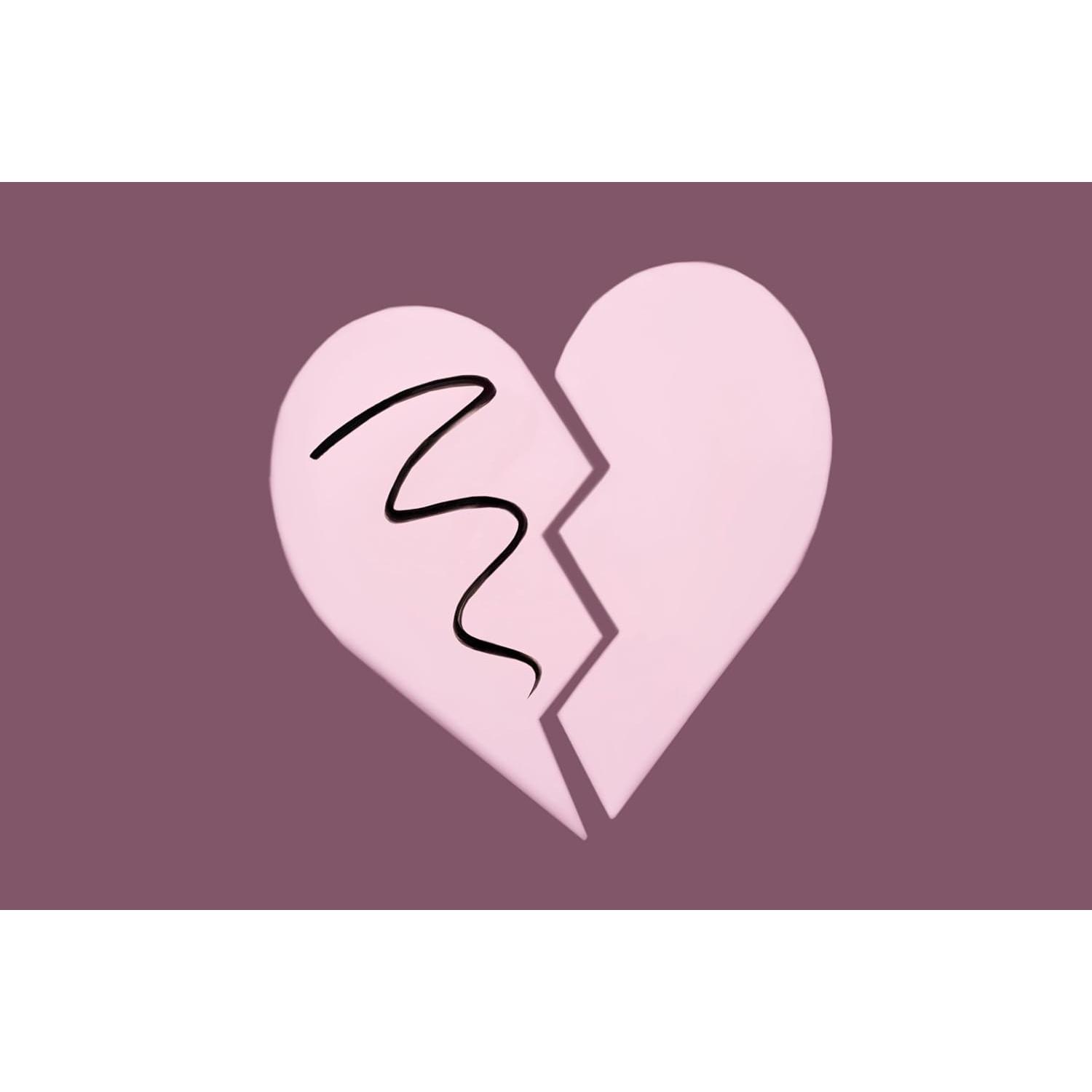 Delineador Líquido Waterproof Wet n Wild Negro 9g