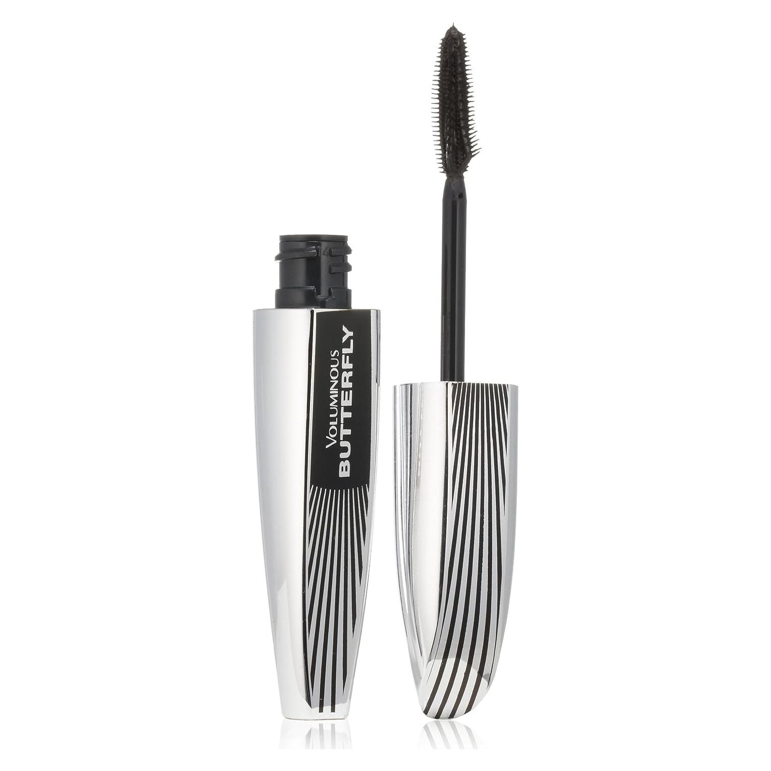 Máscara Voluminosa Mariposa L'Oreal Paris 6,53 ml Negra