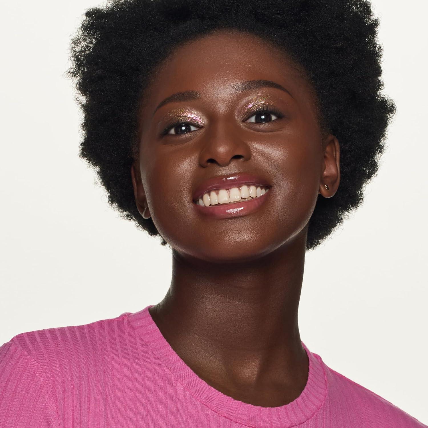 Aceite Labial Essence Hydra Kiss 01 Beso de una Rosa Vegano