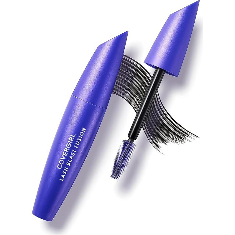 Máscara Voluminizadora Covergirl Lash Blast 14,29 cm Negra