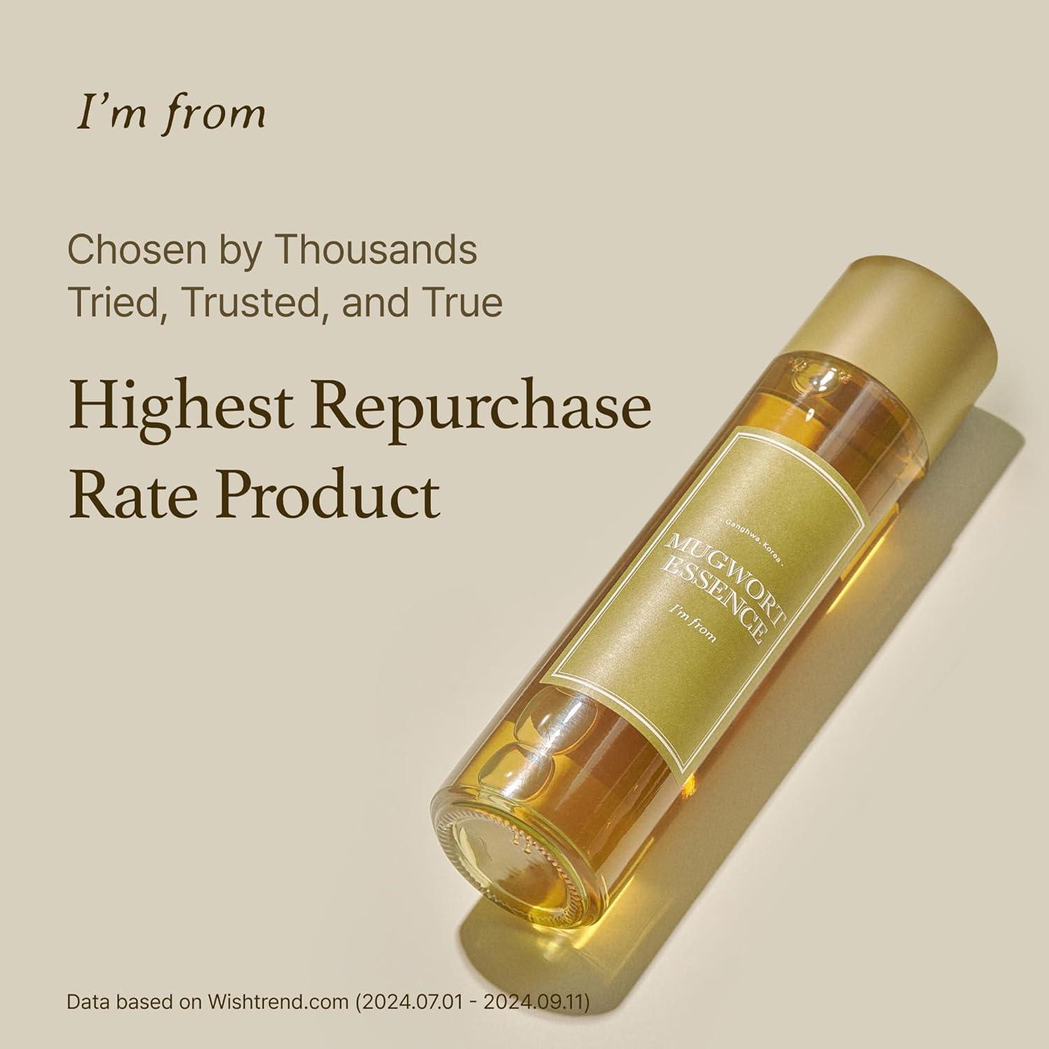 Esencia de Artemisa I'm From 160 ml - Alivio Piel Sensible