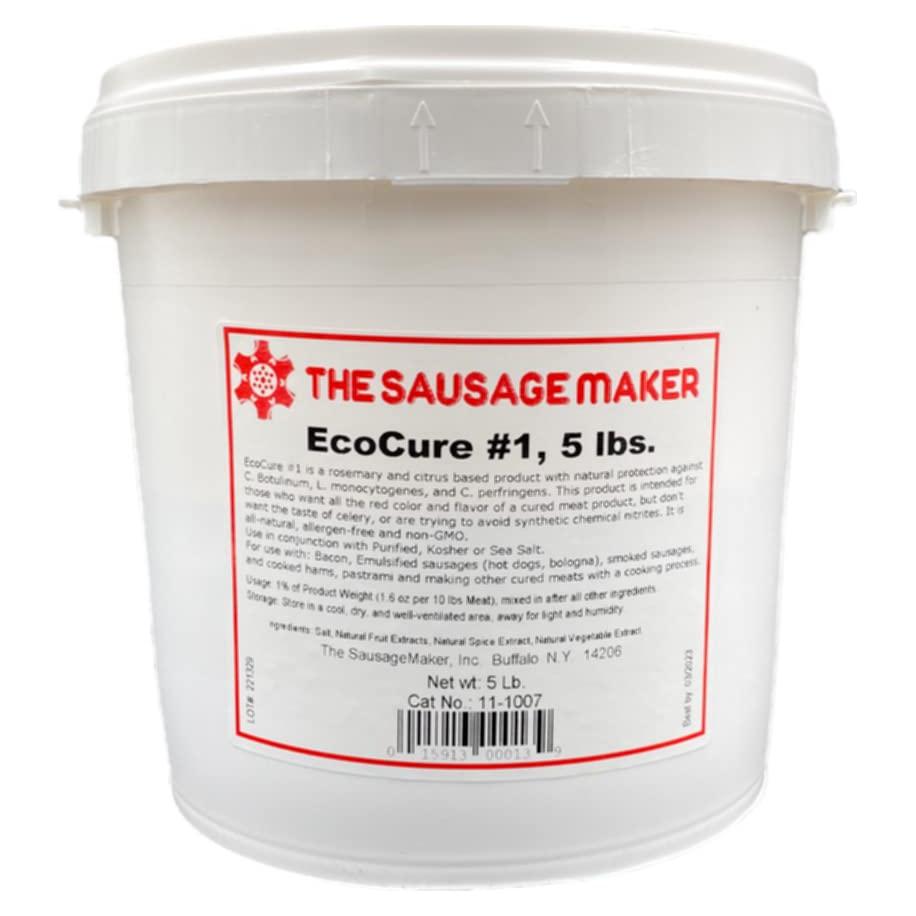 EcoCure #1 2,27 kg - Agente de Curado Natural