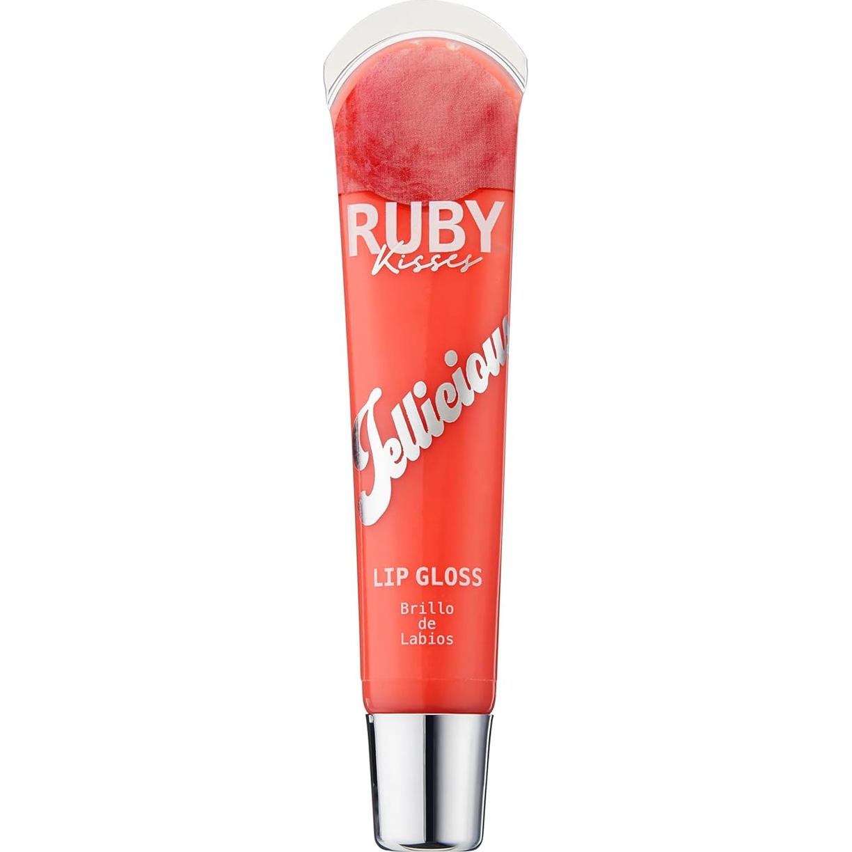 Brillo Labial Jellicious KISS 76g - Gelatina Hidratante
