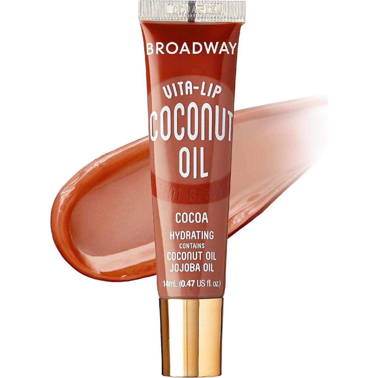 Brillo Labial Tinteado Ruby Kisses Broadway 6 Piezas